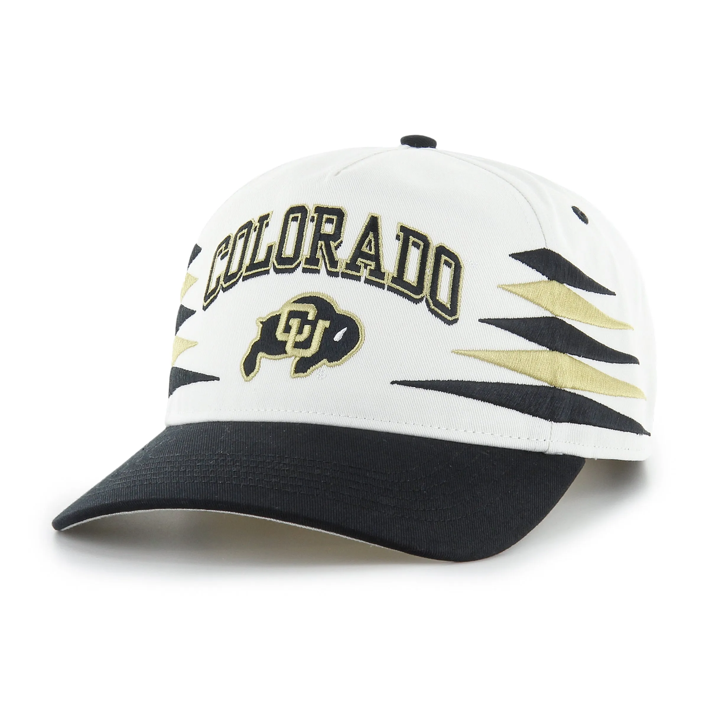 COLORADO BUFFALOES DIAMOND CUT '47 HITCH sold by 47