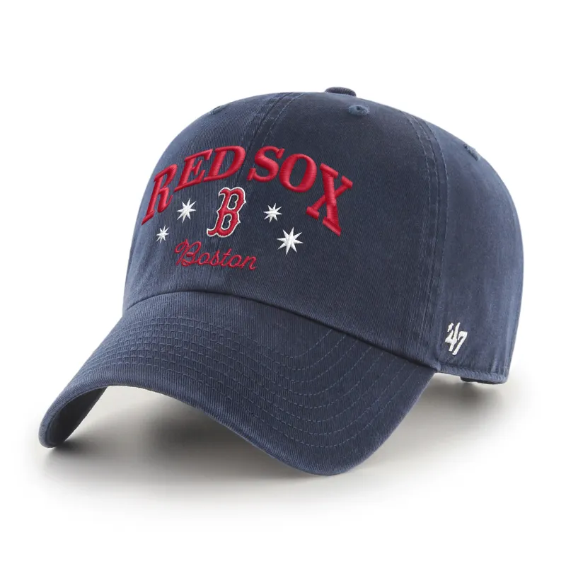 BOSTON RED SOX ARCH STAR '47 CLEAN UP made by 47