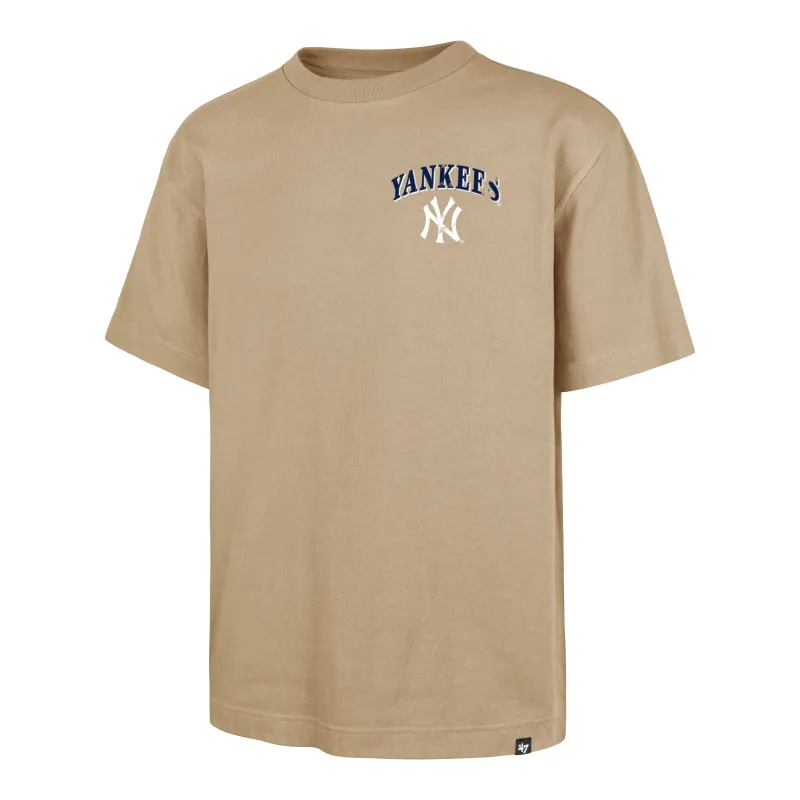 NEW YORK YANKEES REGIONAL BACKER '47 FOUNDATION TEE sold by 47