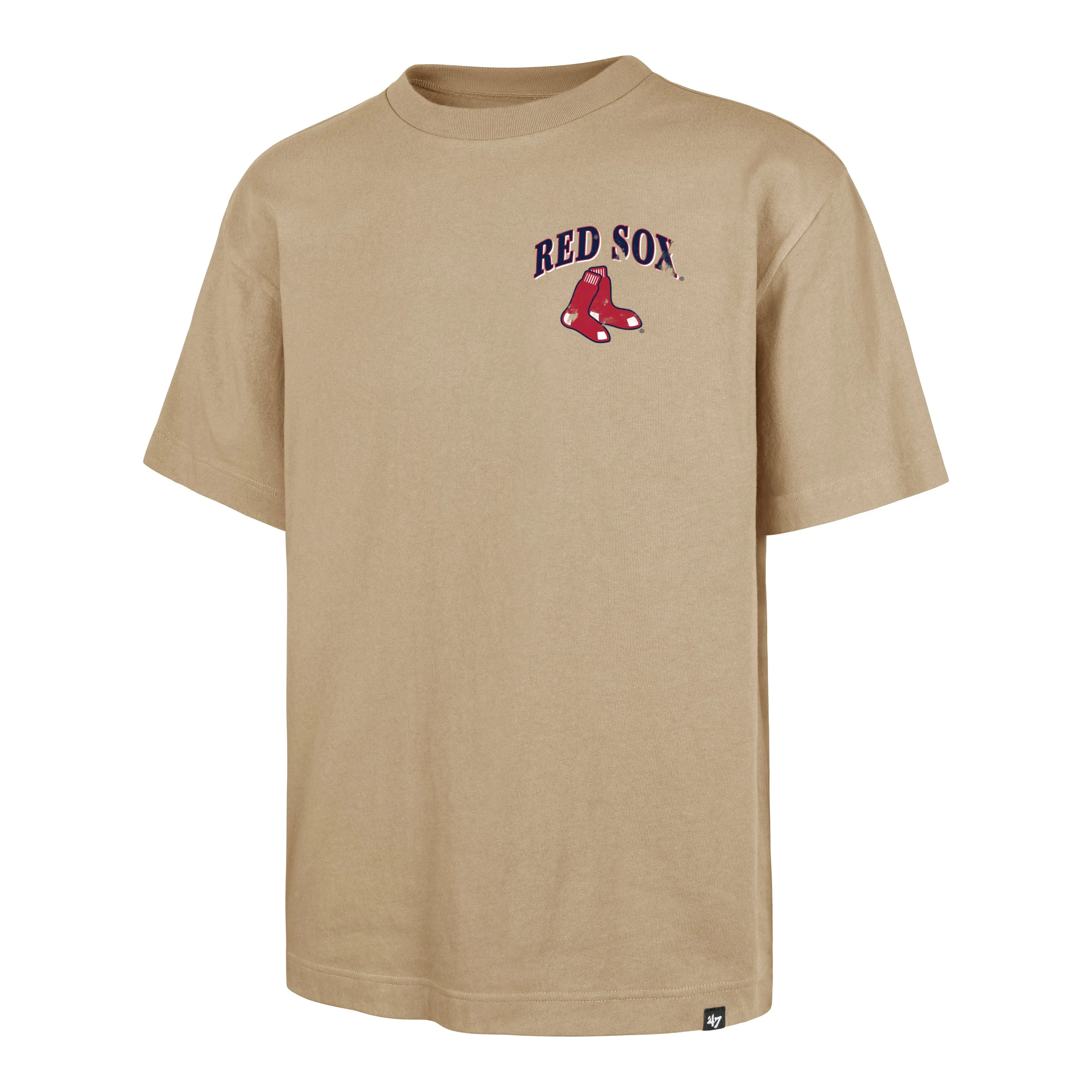 BOSTON RED SOX REGIONAL BACKER '47 FOUNDATION TEE sold by 47