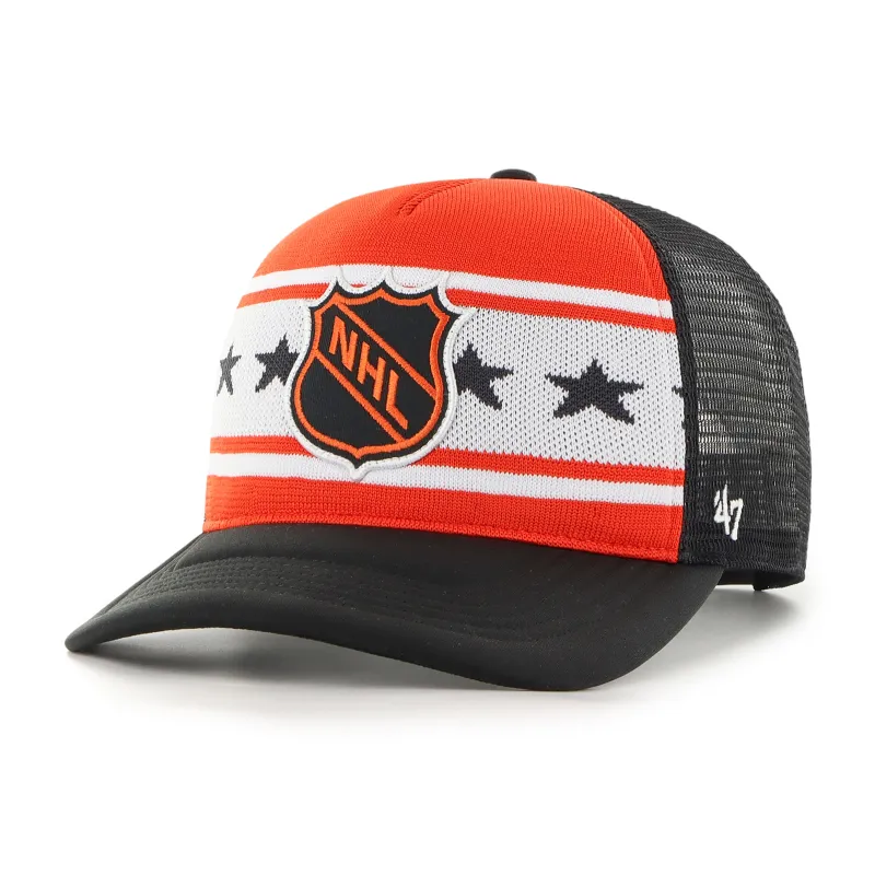 NHL VINTAGE SHIELD PUCK DUEL '47 HITCH FM sold by 47