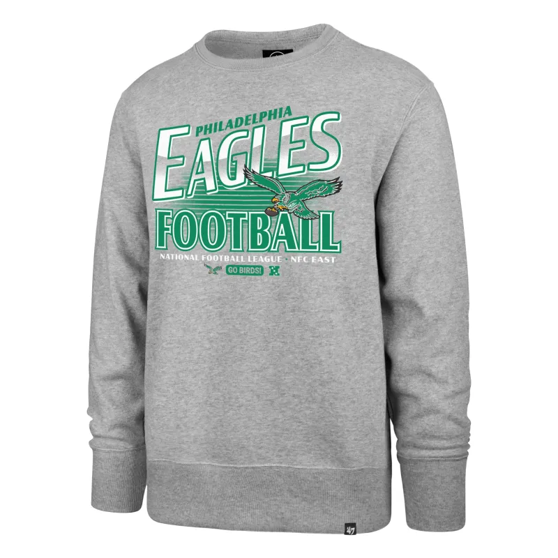 PHILADELPHIA EAGLES HISTORIC REGIONAL '47 HEADLINE CREW sold by 47