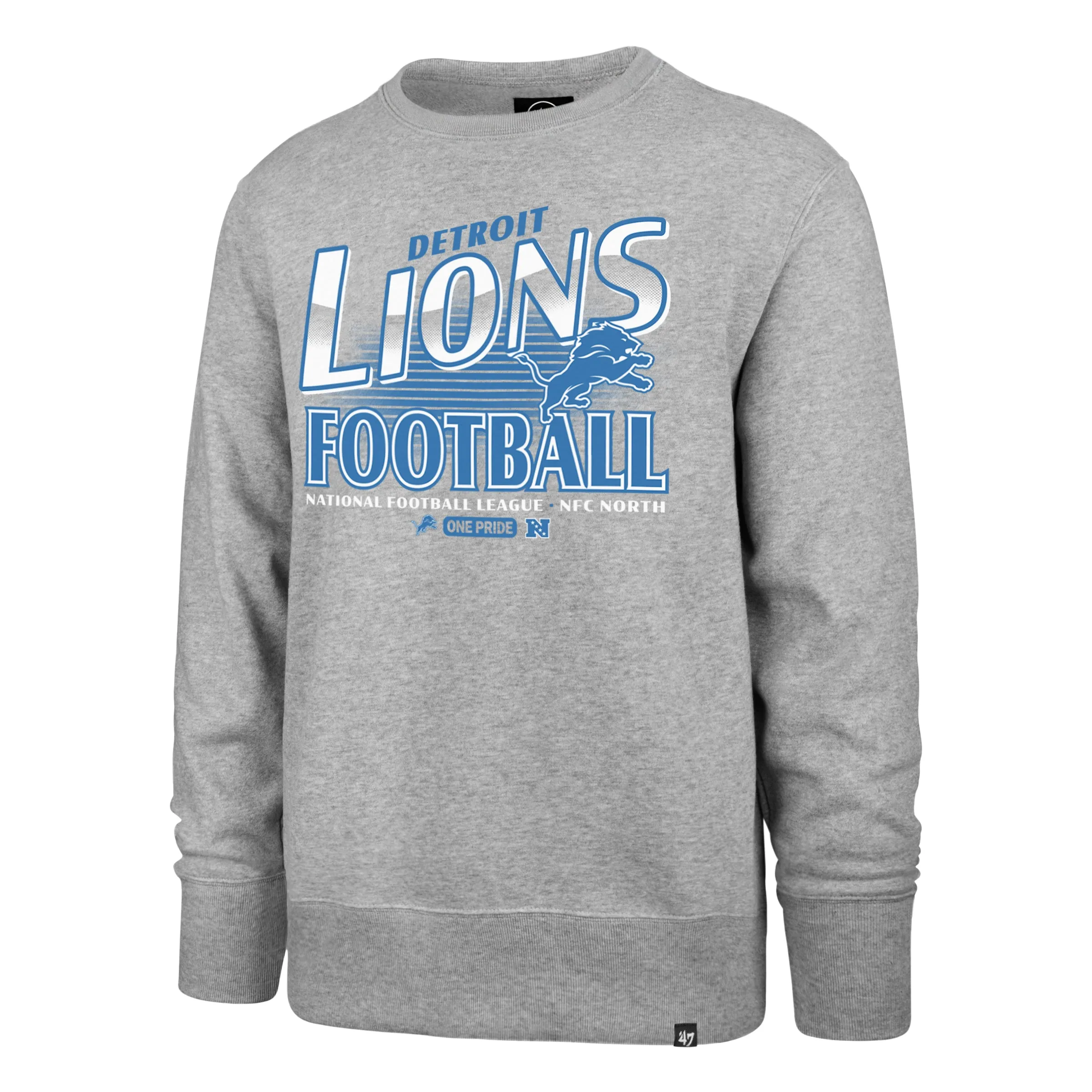 DETROIT LIONS '47 HEADLINE CREW sold by 47