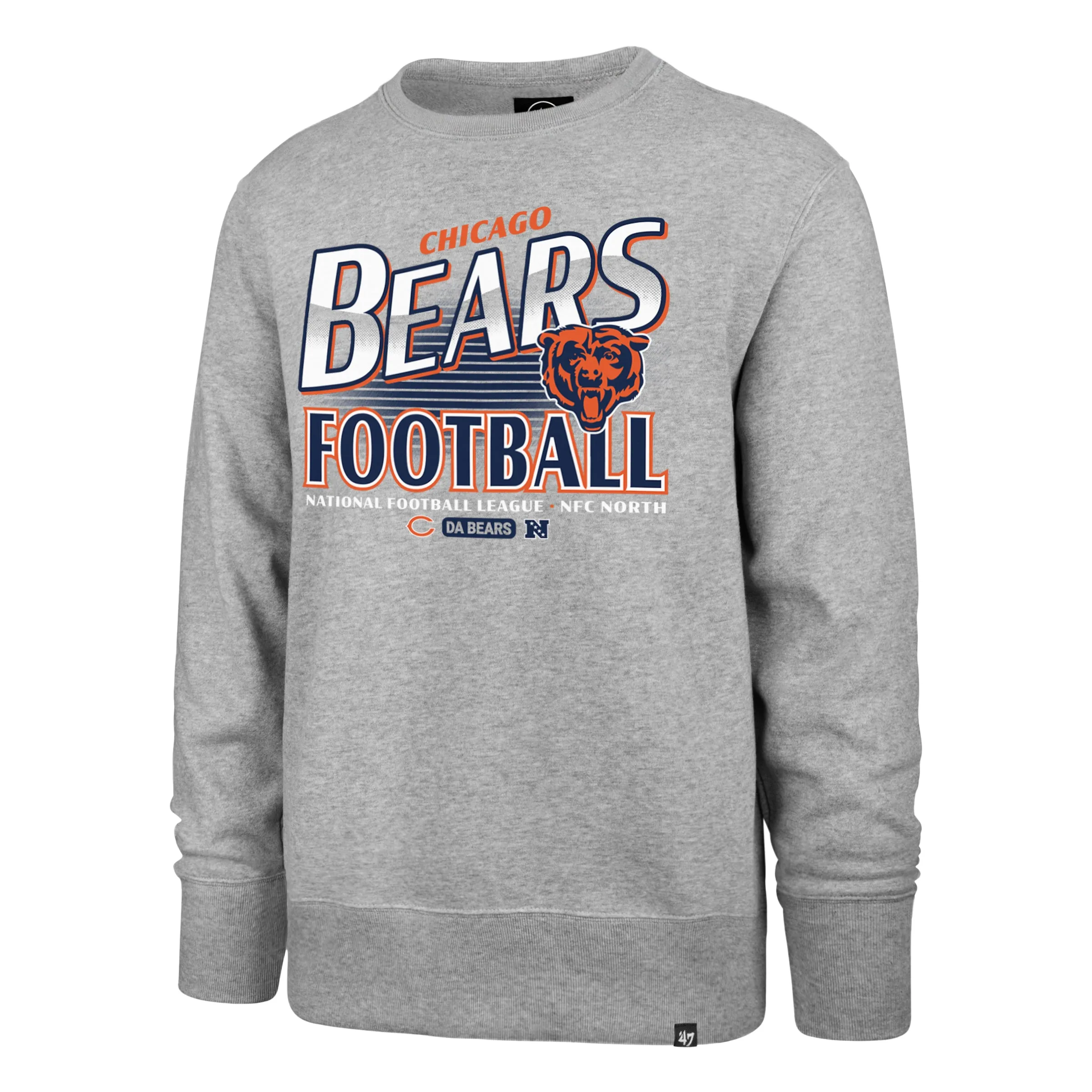 CHICAGO BEARS '47 HEADLINE CREW sold by 47