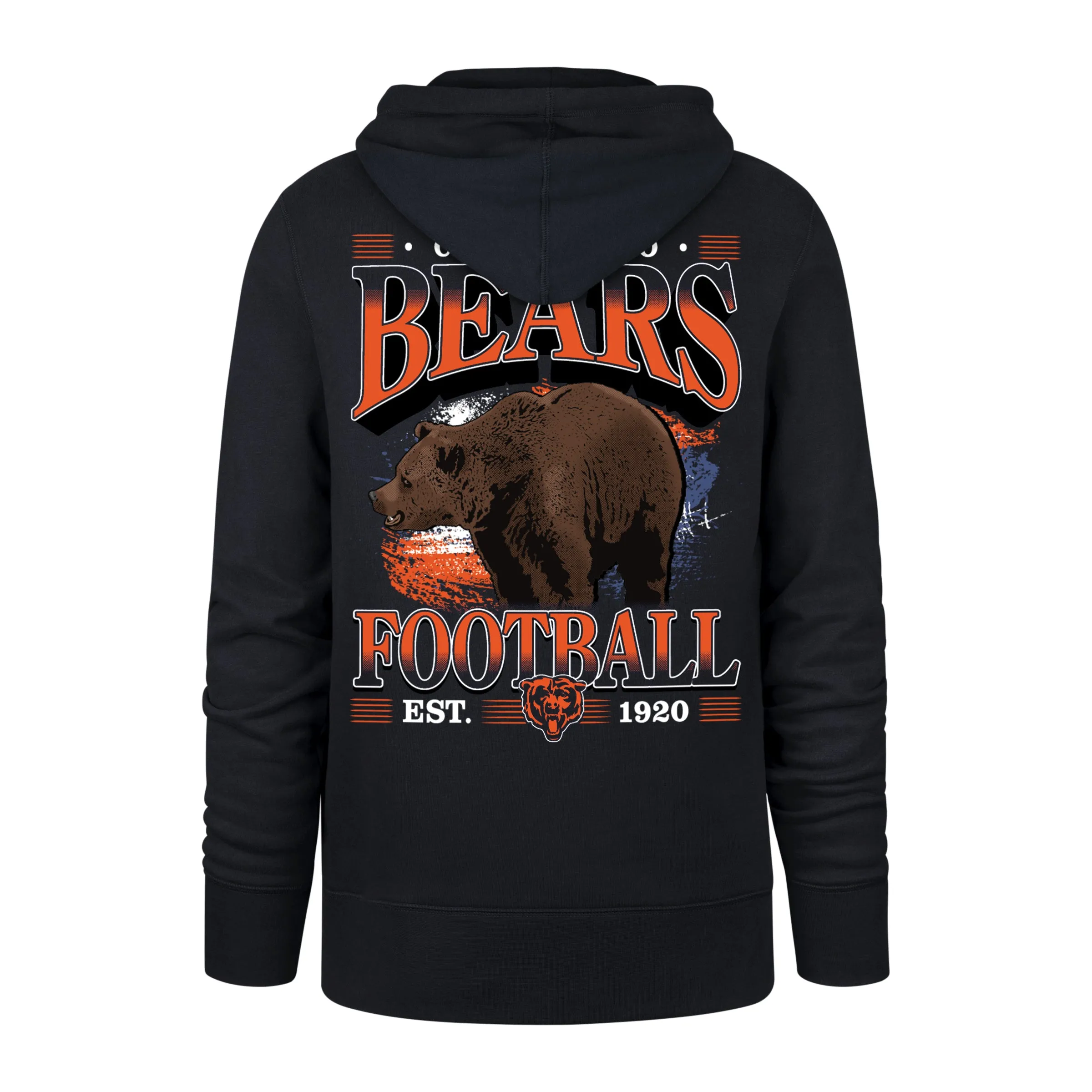CHICAGO BEARS BACKER '47 HEADLNE HOOD sold by 47 product image thumbnail 2