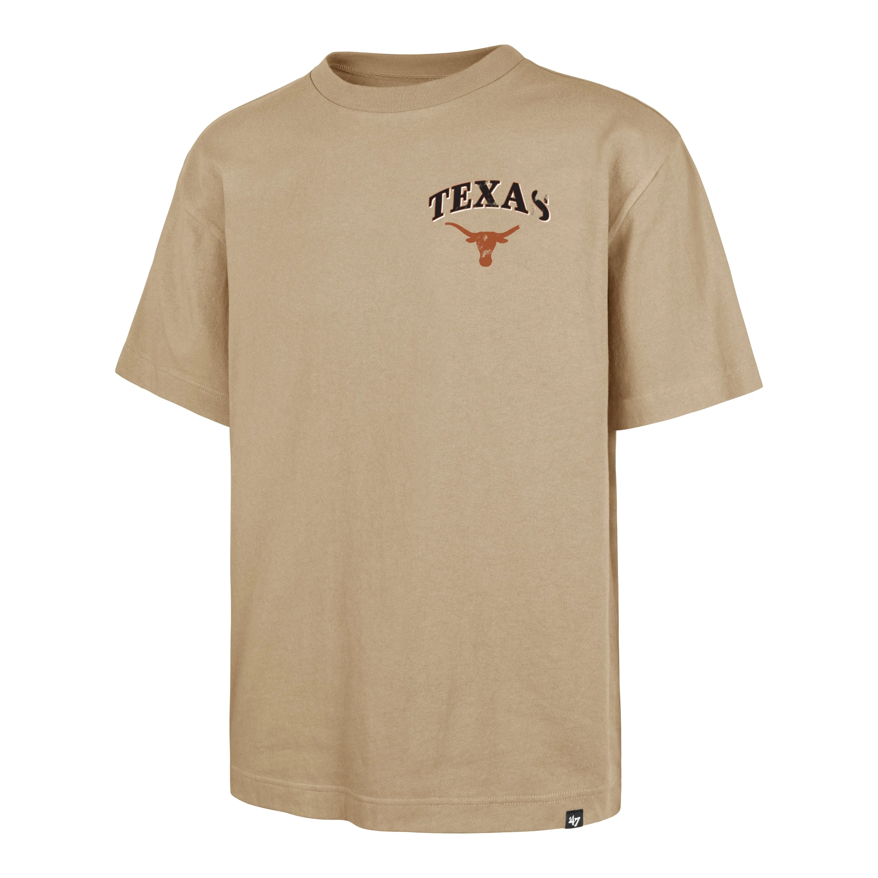 TEXAS LONGHORNS REGIONAL BACKER '47 FOUNDATION TEE sold by 47
