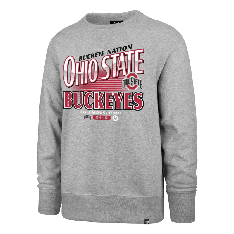 OHIO STATE BUCKEYES REGIONAL '47 HEADLINE CREW sold by 47