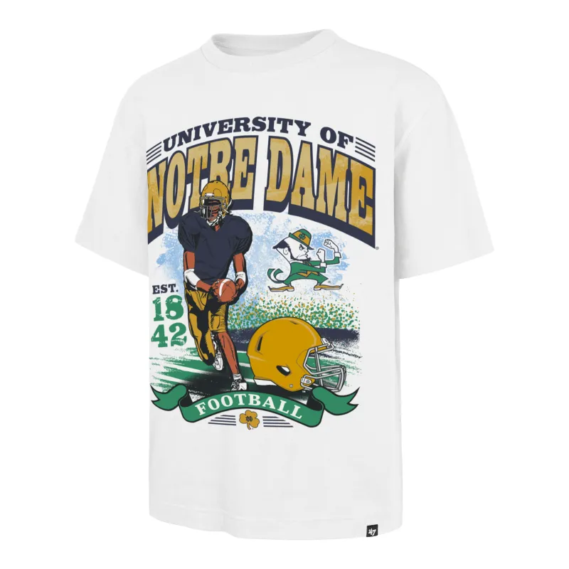 NOTRE DAME FIGHTING IRISH REGIONAL '47 FOUNDATION TEE sold by 47