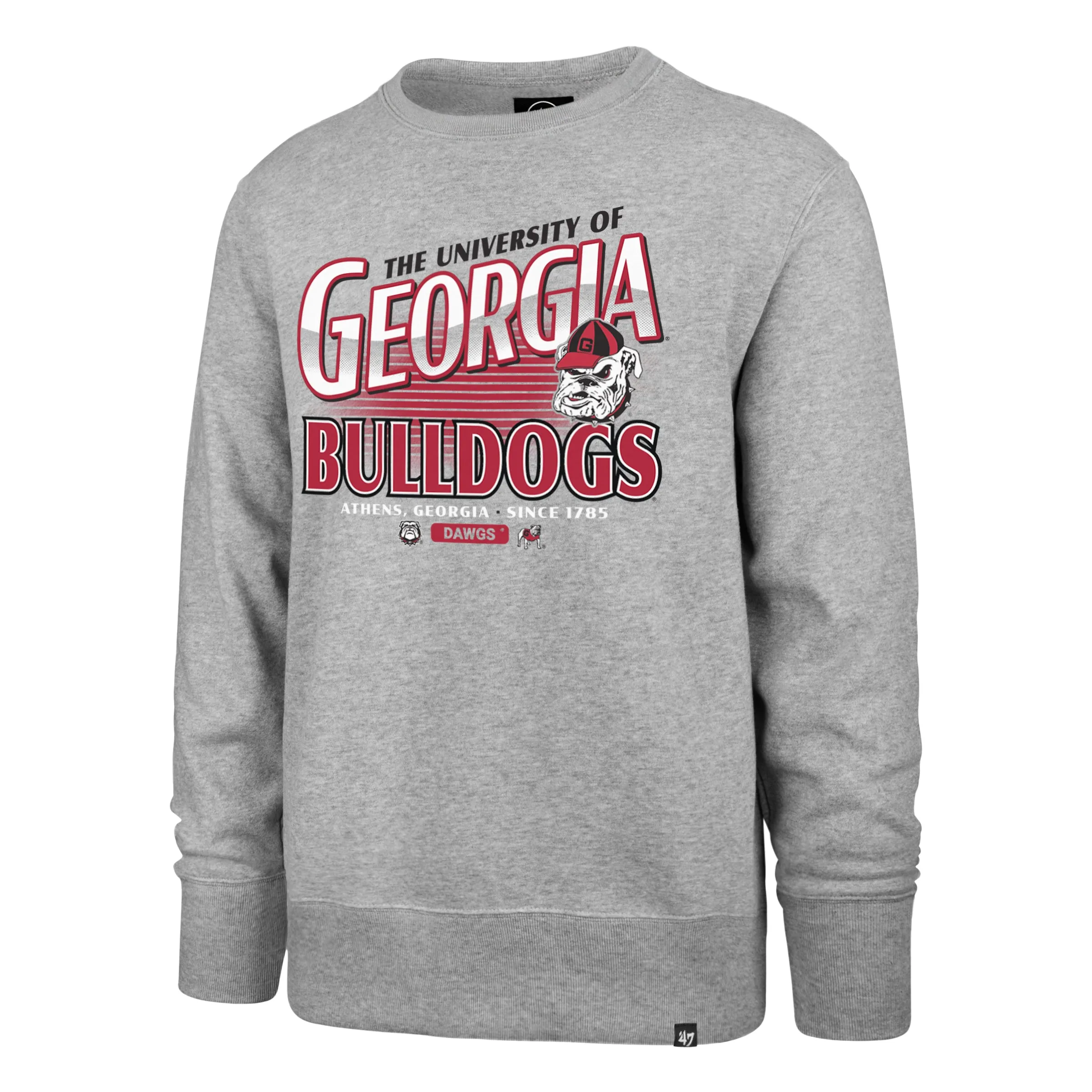 GEORGIA BULLDOGS '47 HEADLINE CREW sold by 47