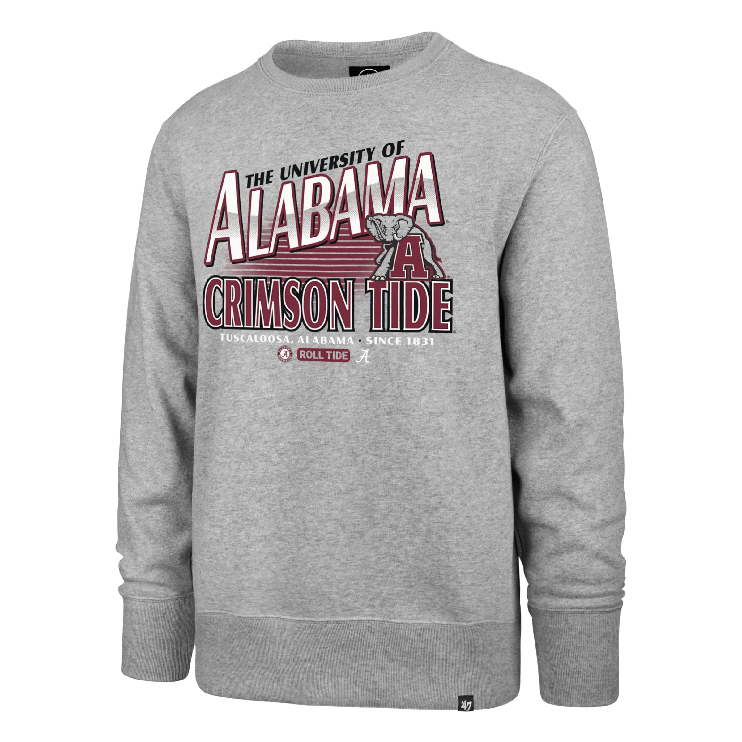 ALABAMA CRIMSON TIDE REGIONAL '47 HEADLINE CREW sold by 47