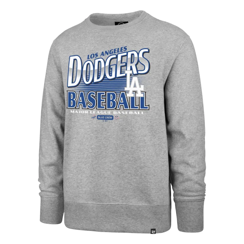 LOS ANGELES DODGERS REGIONAL '47 HEADLINE CREW sold by 47