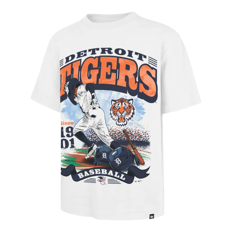 DETROIT TIGERS REGIONAL '47 FOUNDATION TEE sold by 47