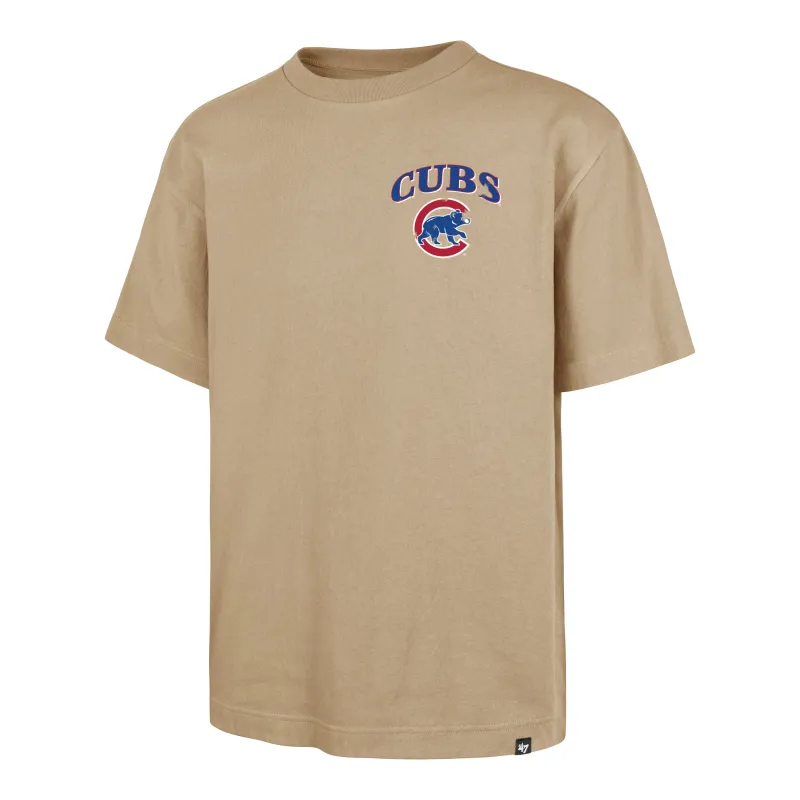 CHICAGO CUBS REGIONAL BACKER '47 FOUNDATION TEE sold by 47
