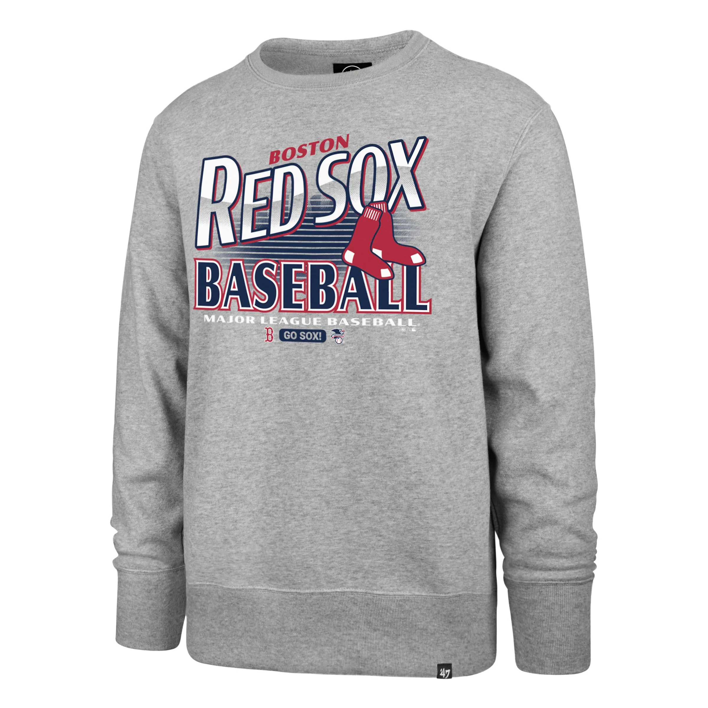 BOSTON RED SOX '47 HEADLINE CREW sold by 47