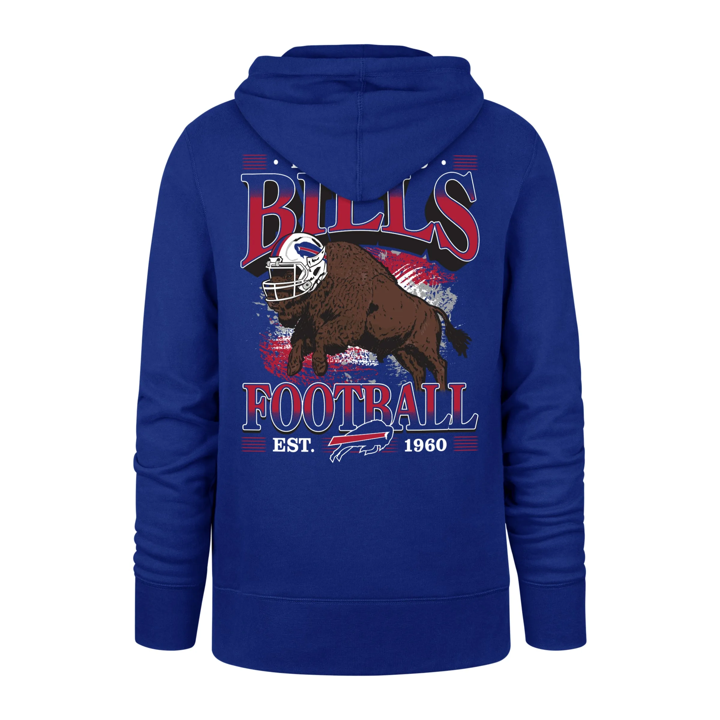 BUFFALO BILLS BACKER '47 HEADLINE HOOD sold by 47 product image thumbnail 2