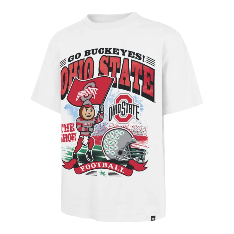 OHIO STATE BUCKEYES REGIONAL '47 FOUNDATION TEE sold by 47