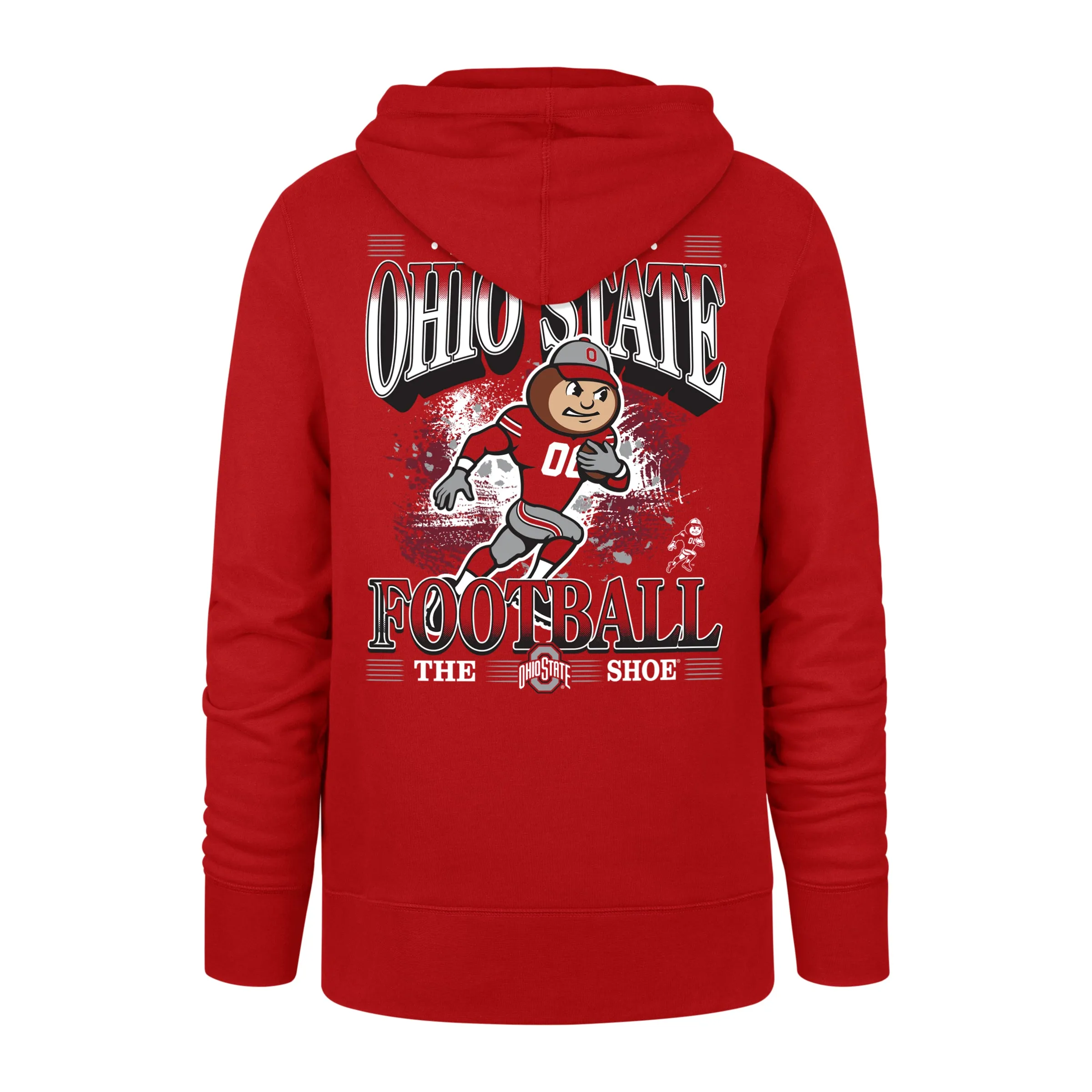 OHIO STATE BUCKEYES REGIONAL BACKER '47 HEADLINE HOOD sold by 47 product image thumbnail 2