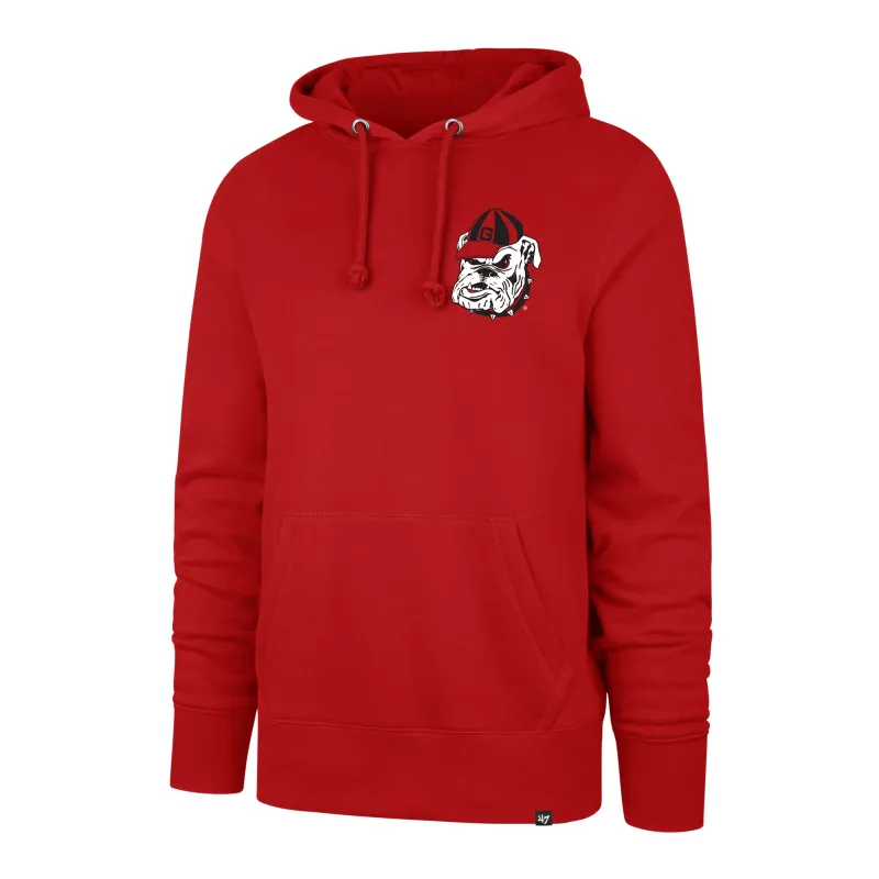 GEORGIA BULLDOGS REGIONAL BACKER '47 HEADLNE HOOD sold by 47