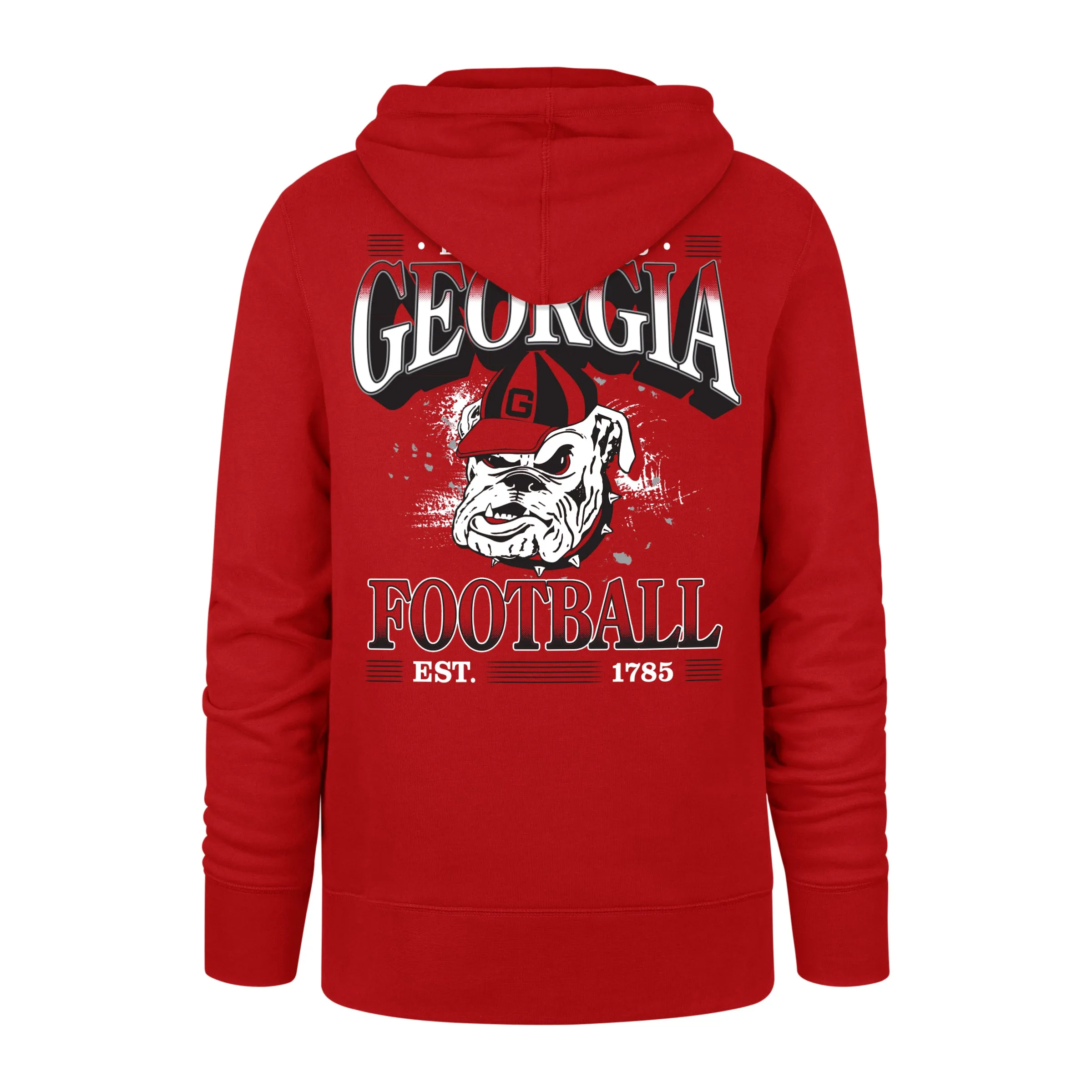 GEORGIA BULLDOGS REGIONAL BACKER '47 HEADLNE HOOD sold by 47 product image thumbnail 2
