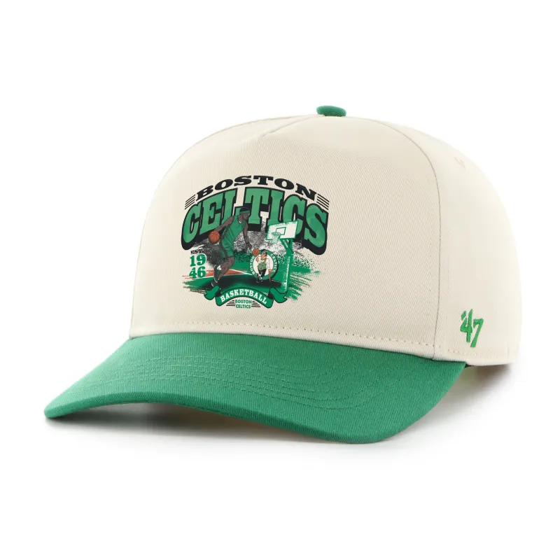 BOSTON CELTICS '47 HITCH RF RELAXED FIT sold by 47
