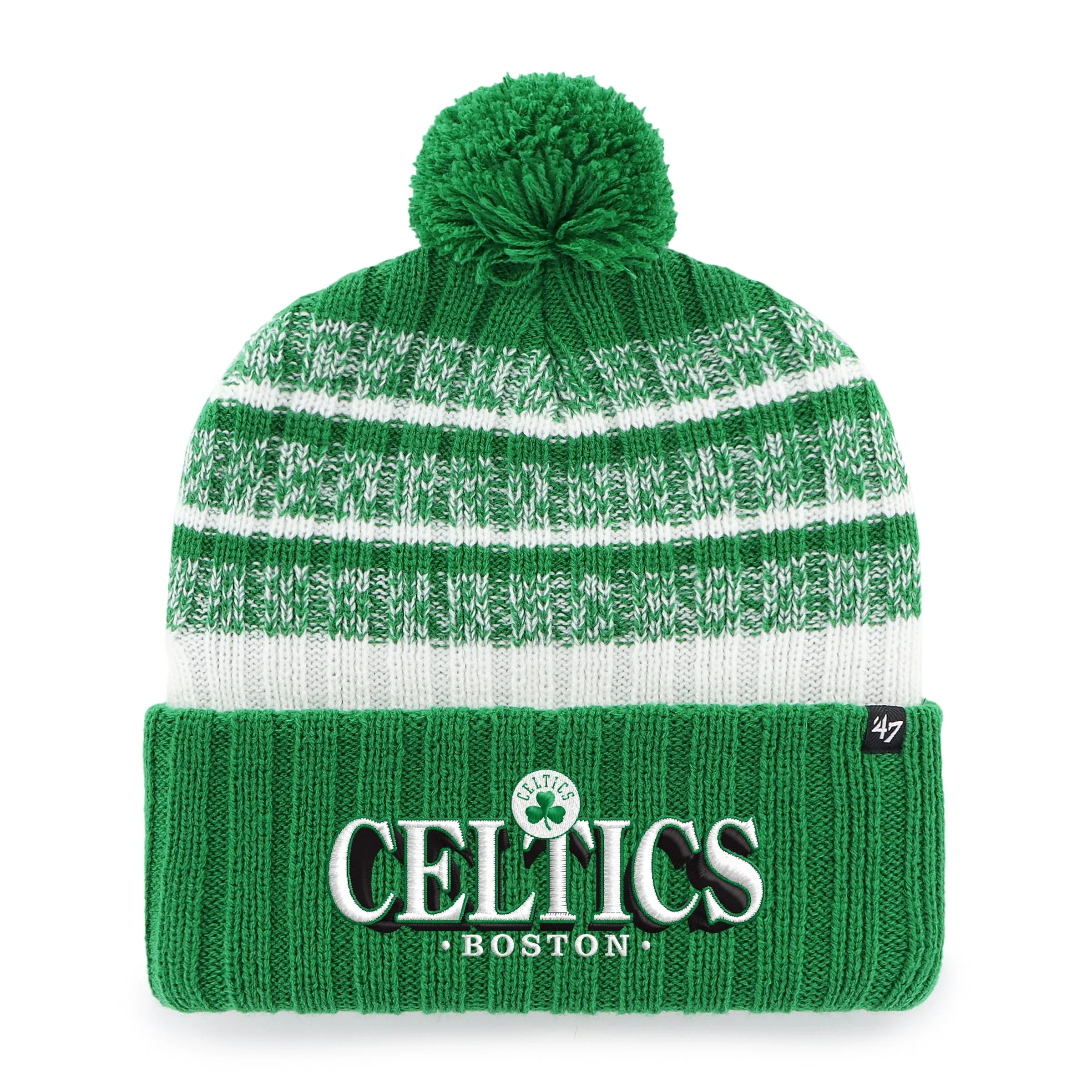 BOSTON CELTICS TAVERN '47 CUFF KNIT sold by 47