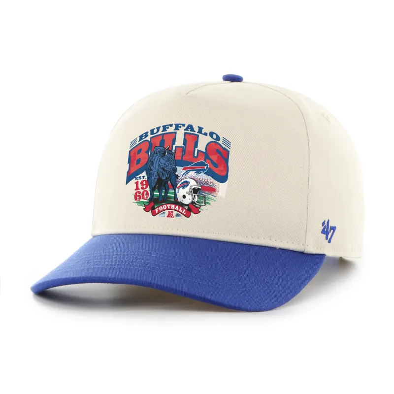 BUFFALO BILLS '47 HITCH RF RELAXED FIT sold by 47