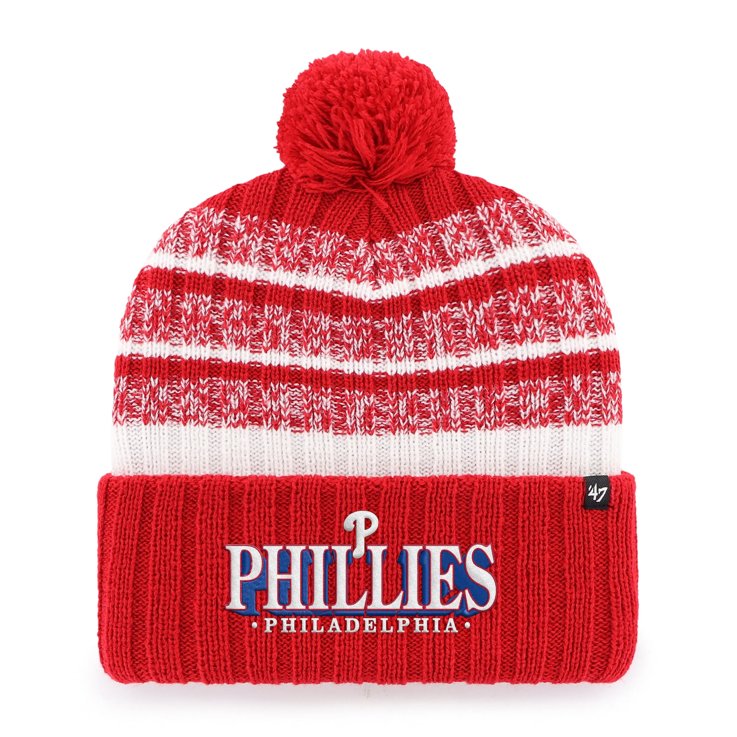PHILADELPHIA PHILLIES GRAPHIC TAVERN '47 CUFF KNIT sold by 47