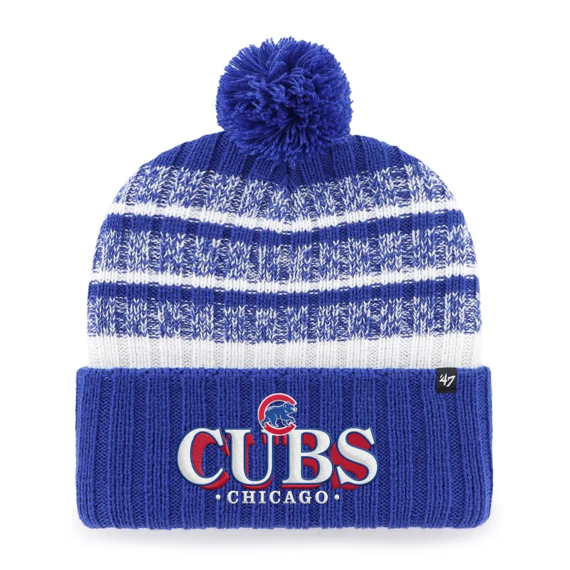 CHICAGO CUBS GRAPHIC TAVERN '47 CUFF KNIT sold by 47