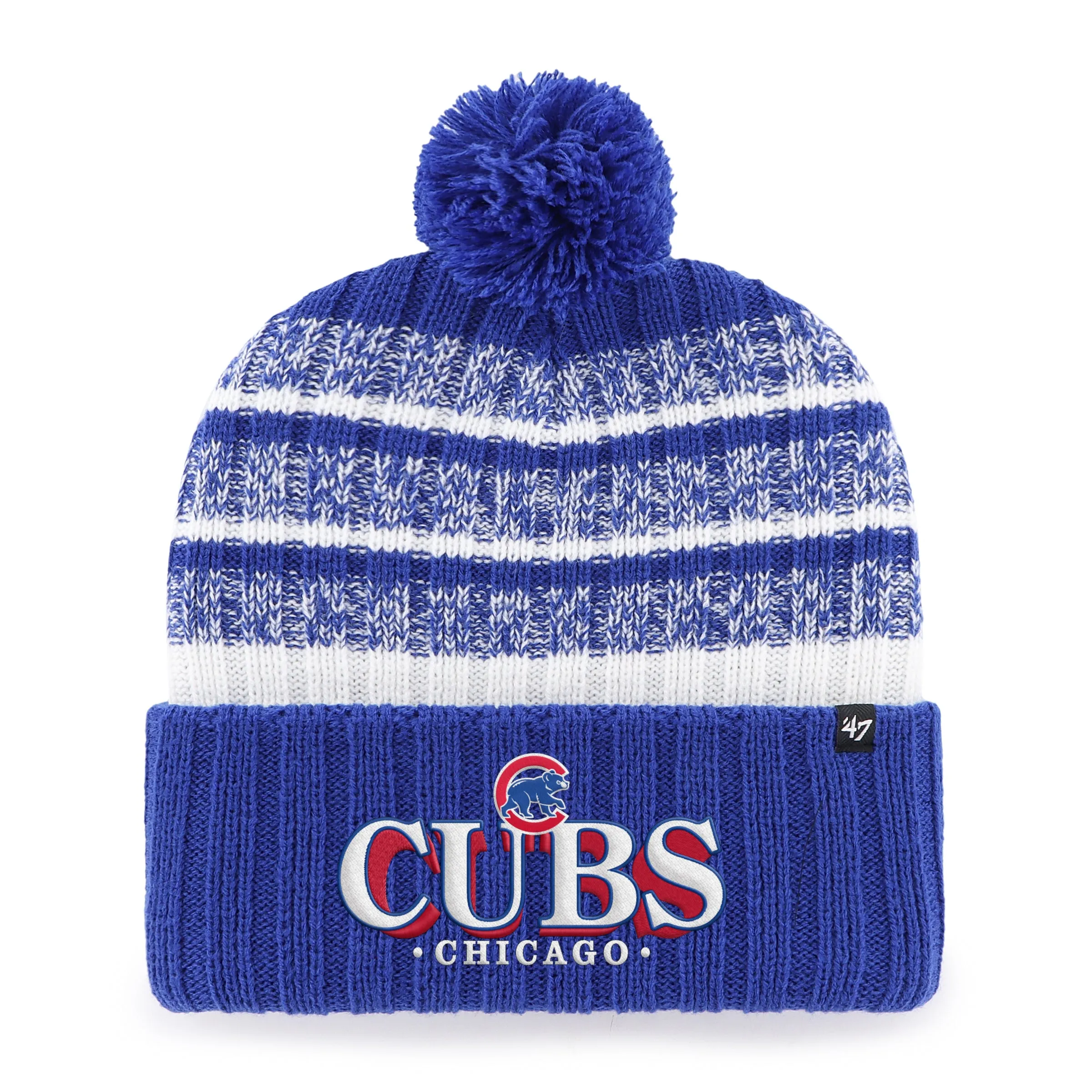CHICAGO CUBS GRAPHIC TAVERN '47 CUFF KNIT sold by 47