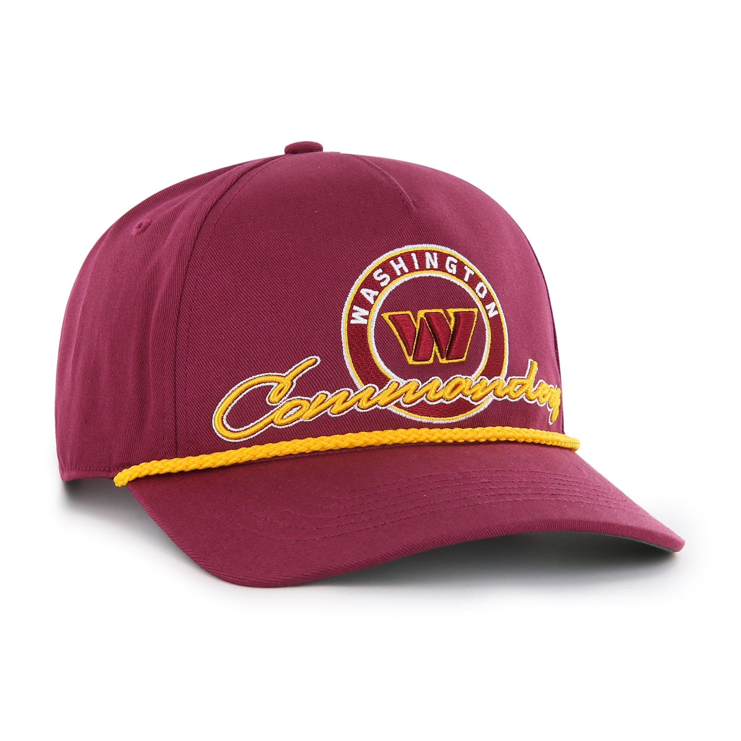 WASHINGTON COMMANDERS RING TONE '47 HITCH RF sold by 47 product image thumbnail 3