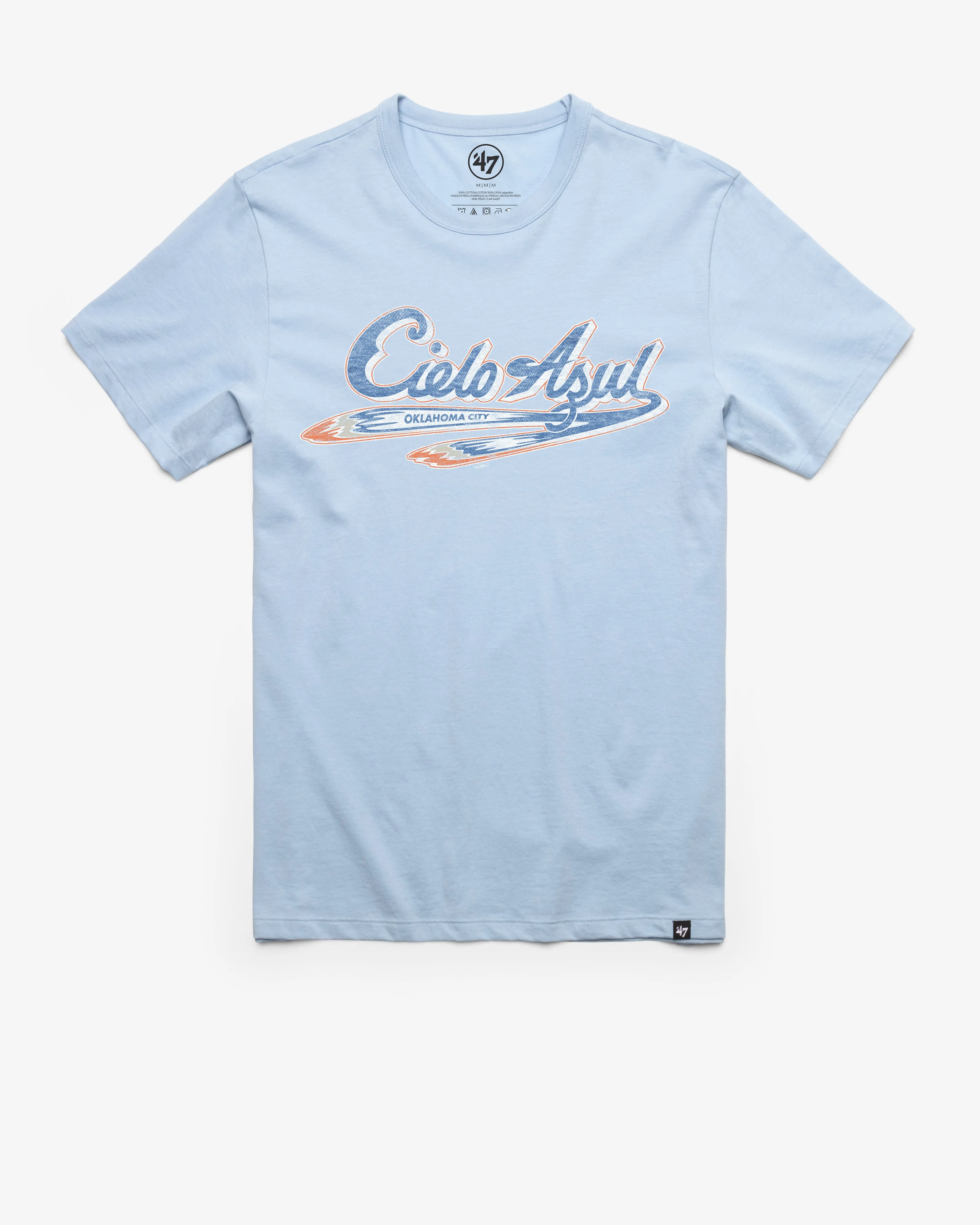 OKLAHOMA CITY DODGERS COPA PREMIER '47 FRANKLIN TEE sold by 47