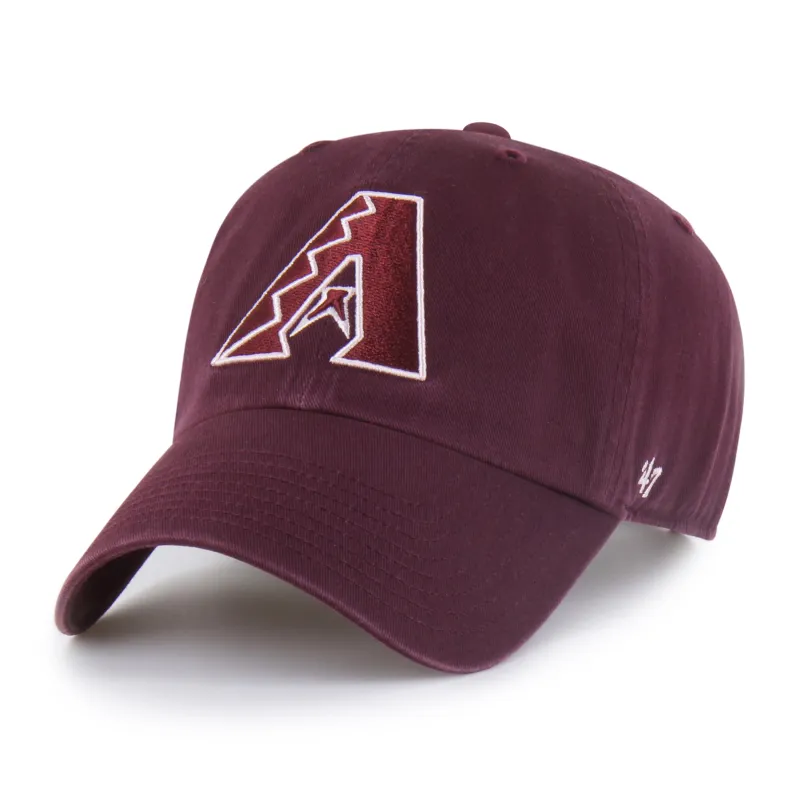ARIZONA DIAMONDBACKS '47 CLEAN UP made by 47