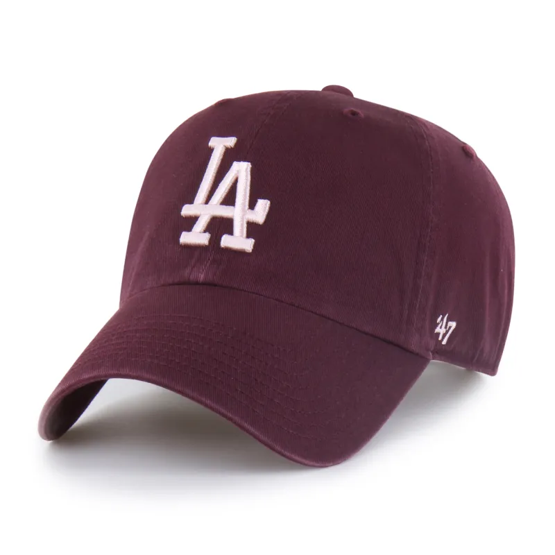 LOS ANGELES DODGERS '47 CLEAN UP made by 47