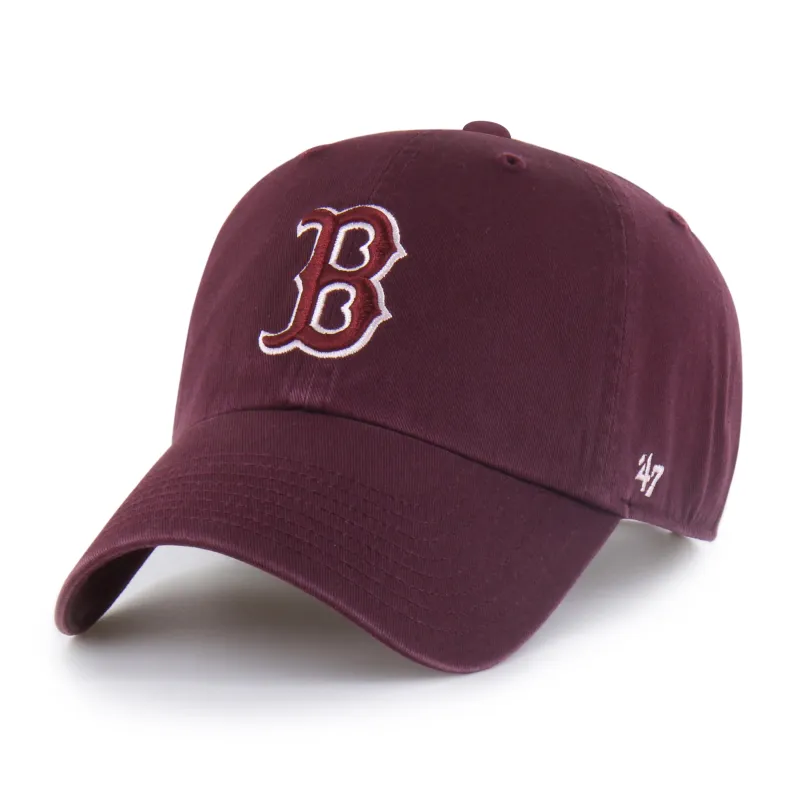 BOSTON RED SOX '47 CLEAN UP sold by 47