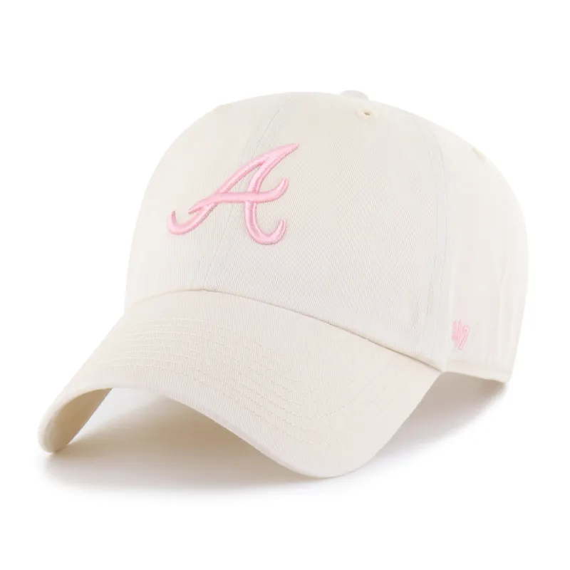ATLANTA BRAVES '47 CLEAN UP made by 47