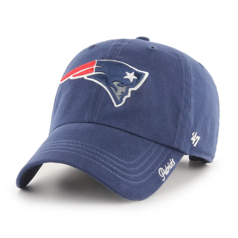 NEW ENGLAND PATRIOTS MIATA '47 CLEAN UP WOMENS sold by 47