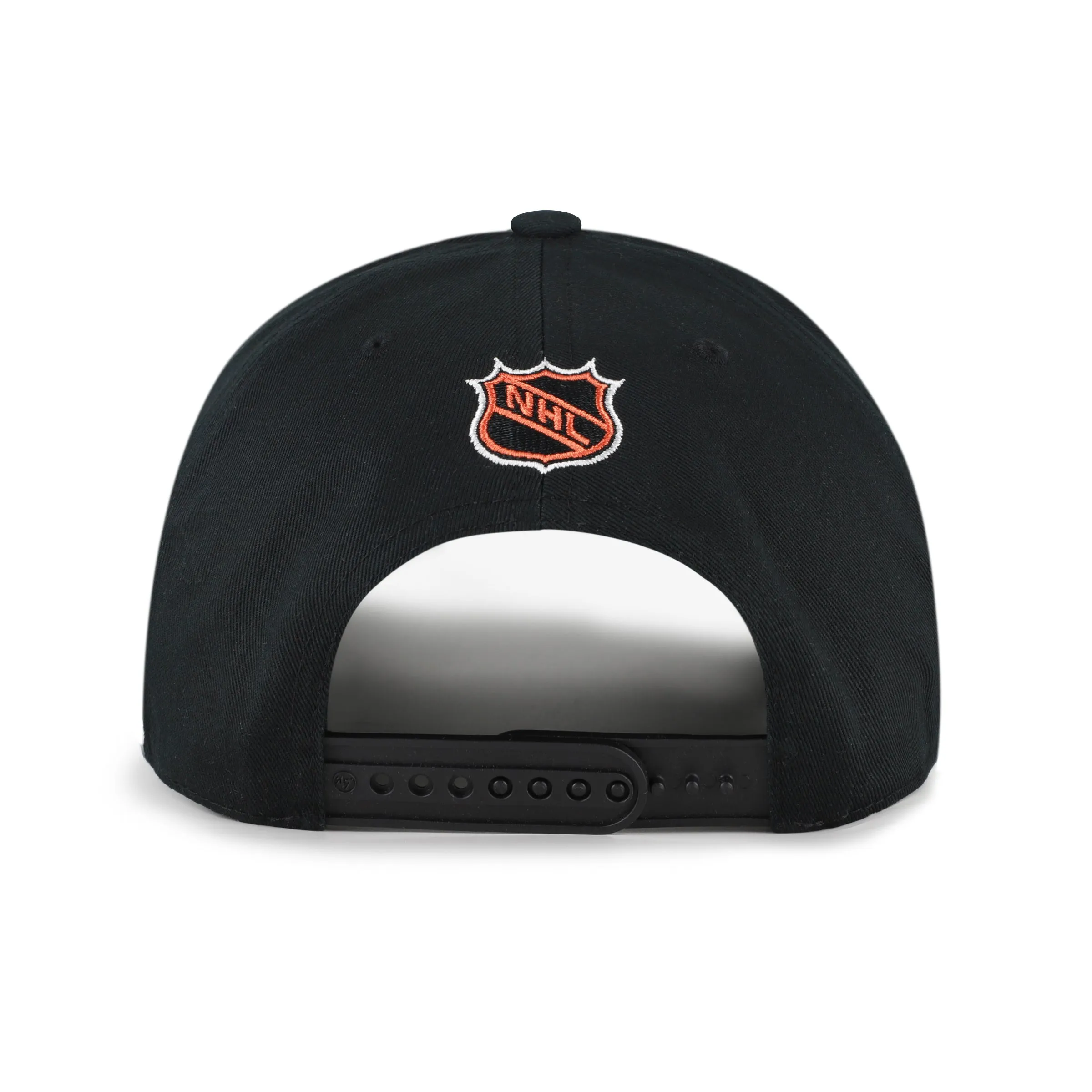 SAN JOSE SHARKS VINTAGE SMALL BACK SHIELD '47 HITCH sold by 47 product image thumbnail 2