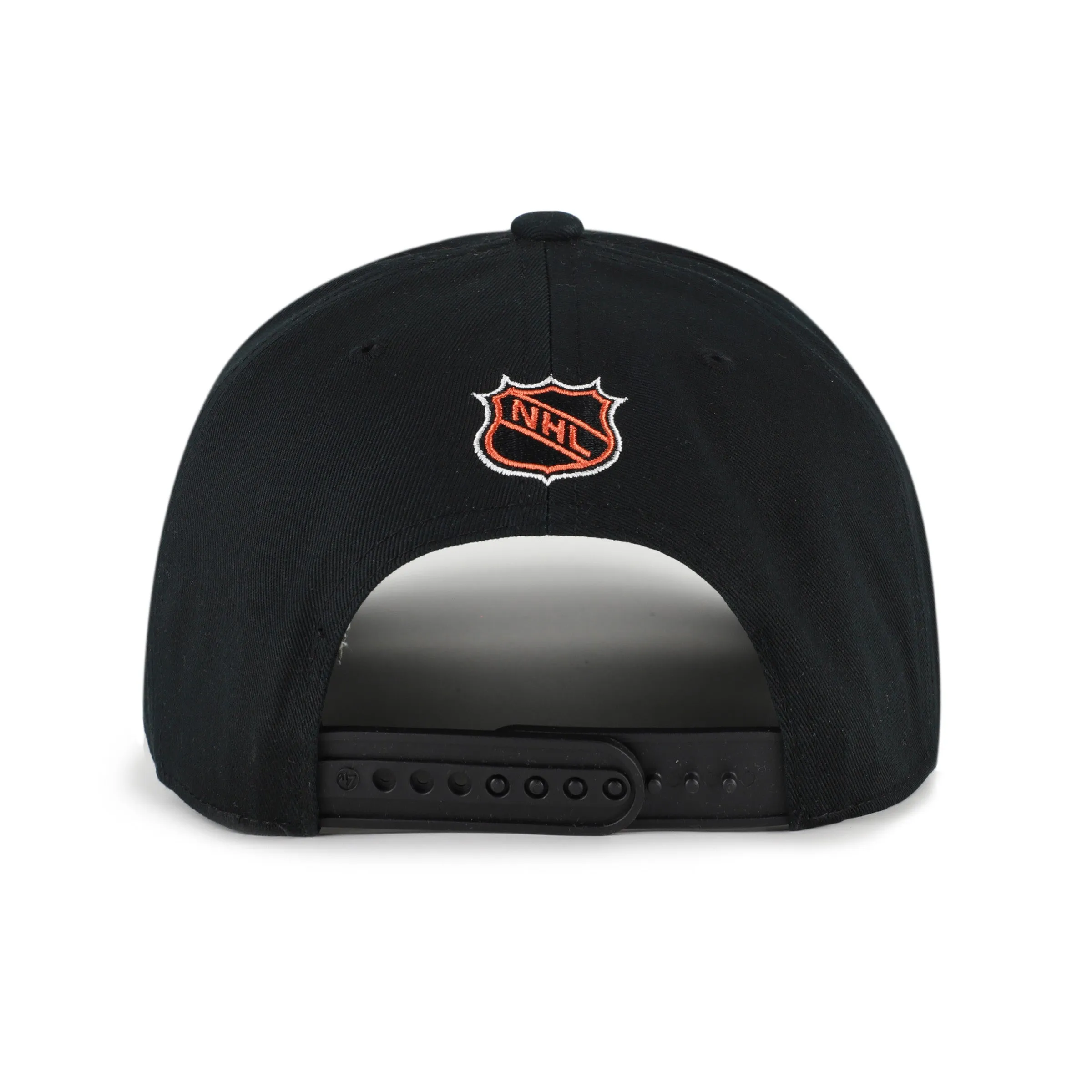 PHILADELPHIA FLYERS VINTAGE SMALL BACK SHIELD '47 HITCH sold by 47 product image thumbnail 2