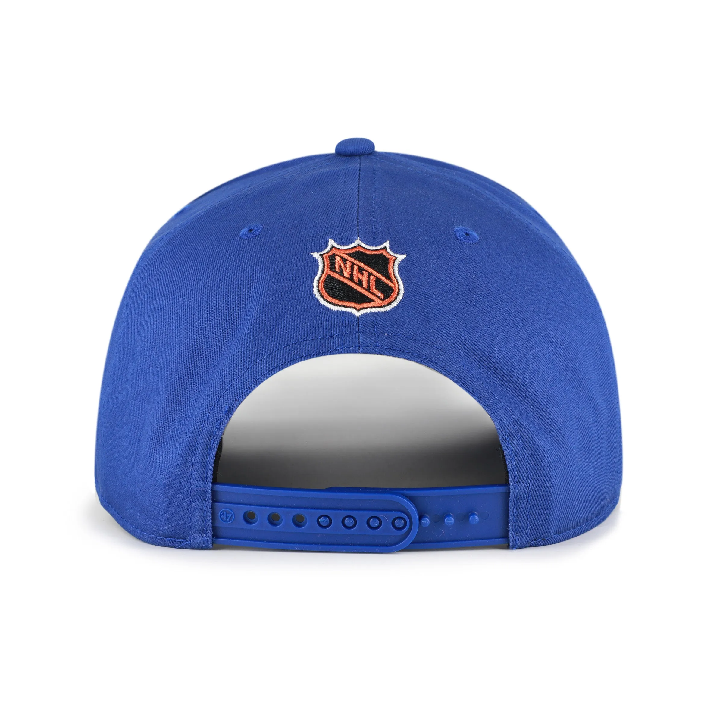 EDMONTON OILERS VINTAGE SMALL BACK SHIELD '47 HITCH sold by 47 product image thumbnail 2