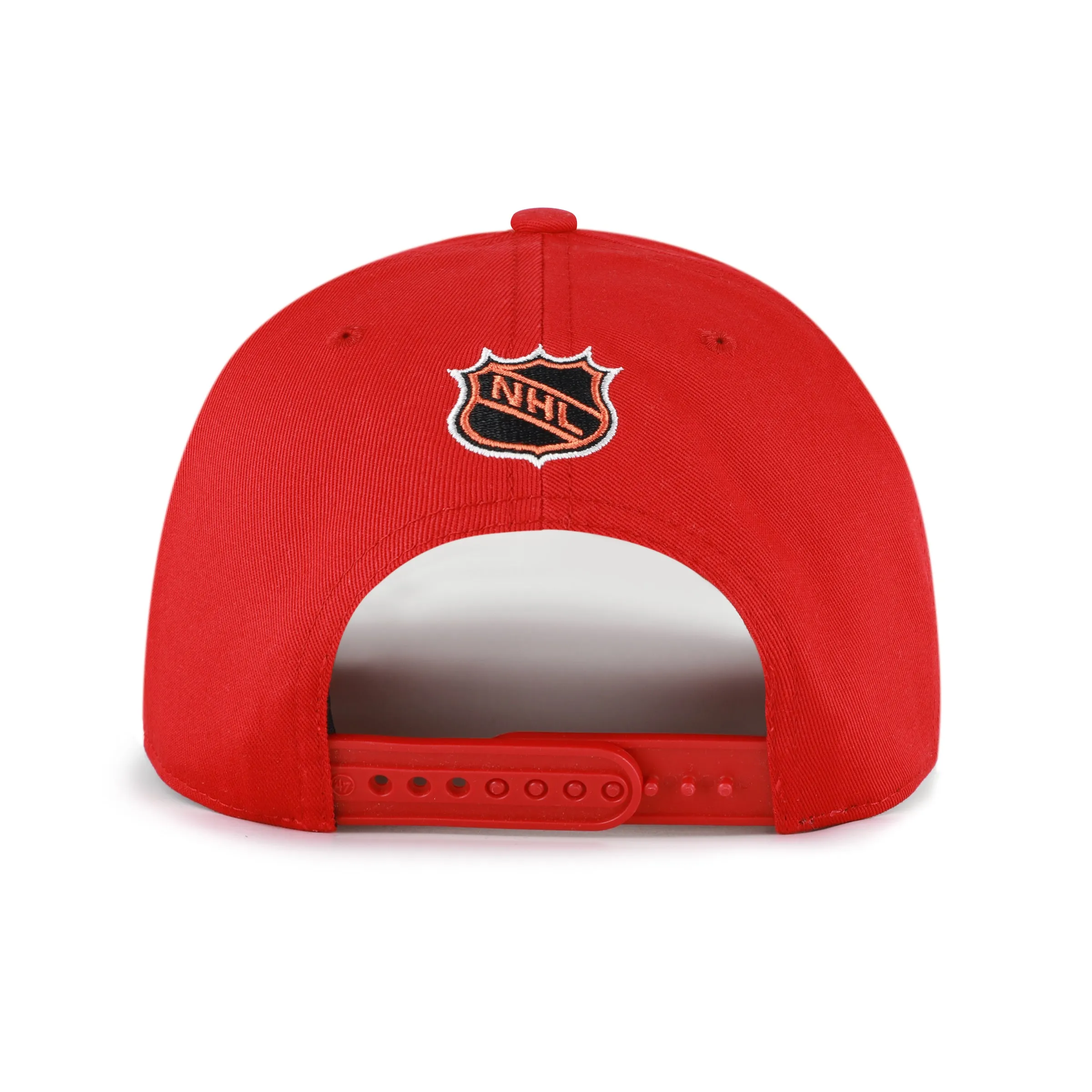 DETROIT RED WINGS VINTAGE SMALL BACK SHIELD '47 HITCH sold by 47 product image thumbnail 2