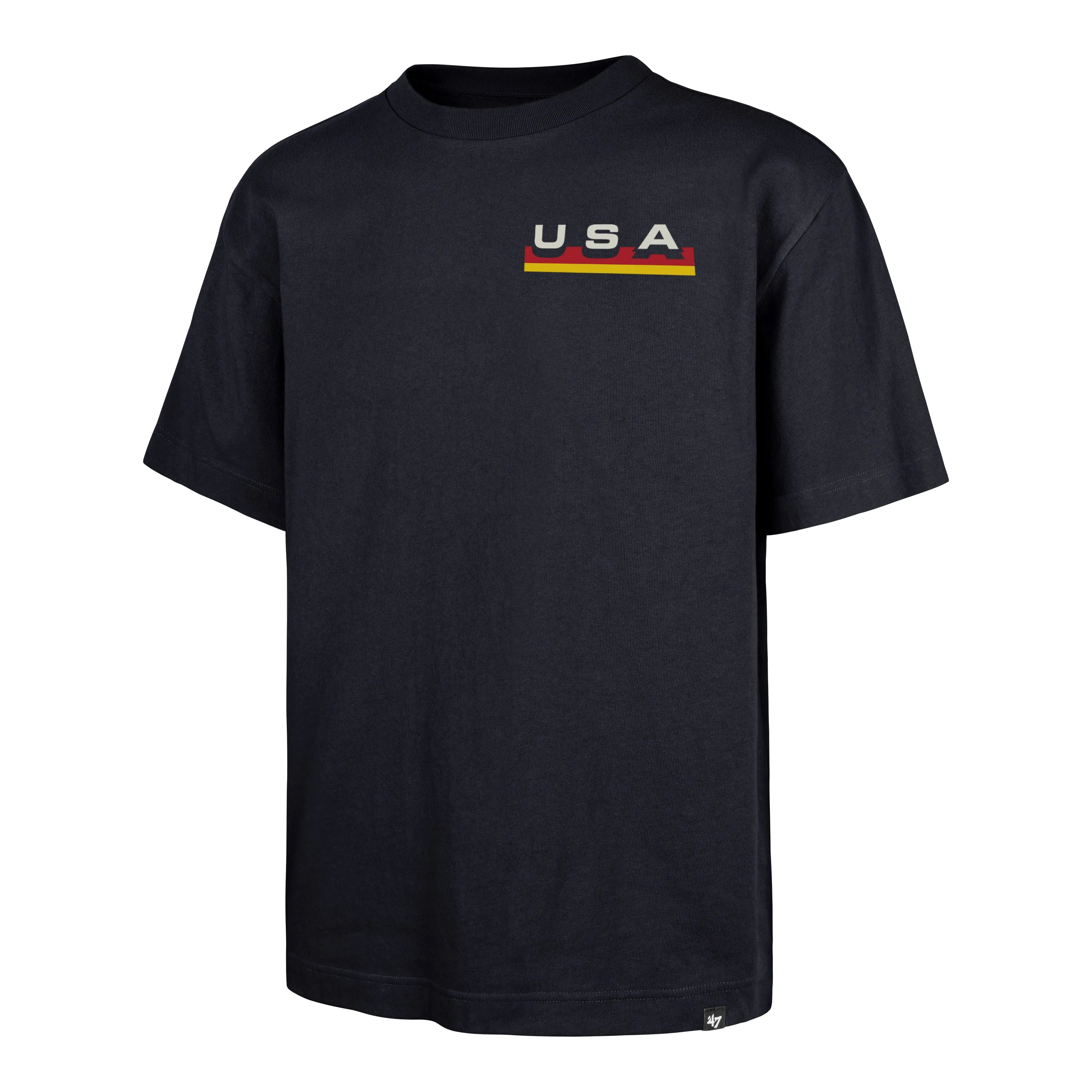 UNITED STATES BACKER '47 FOUNDATION TEE sold by 47