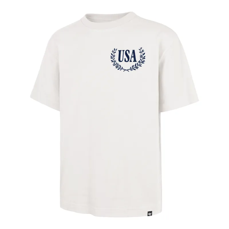 UNITED STATES BACKER '47 FOUNDATION TEE sold by 47