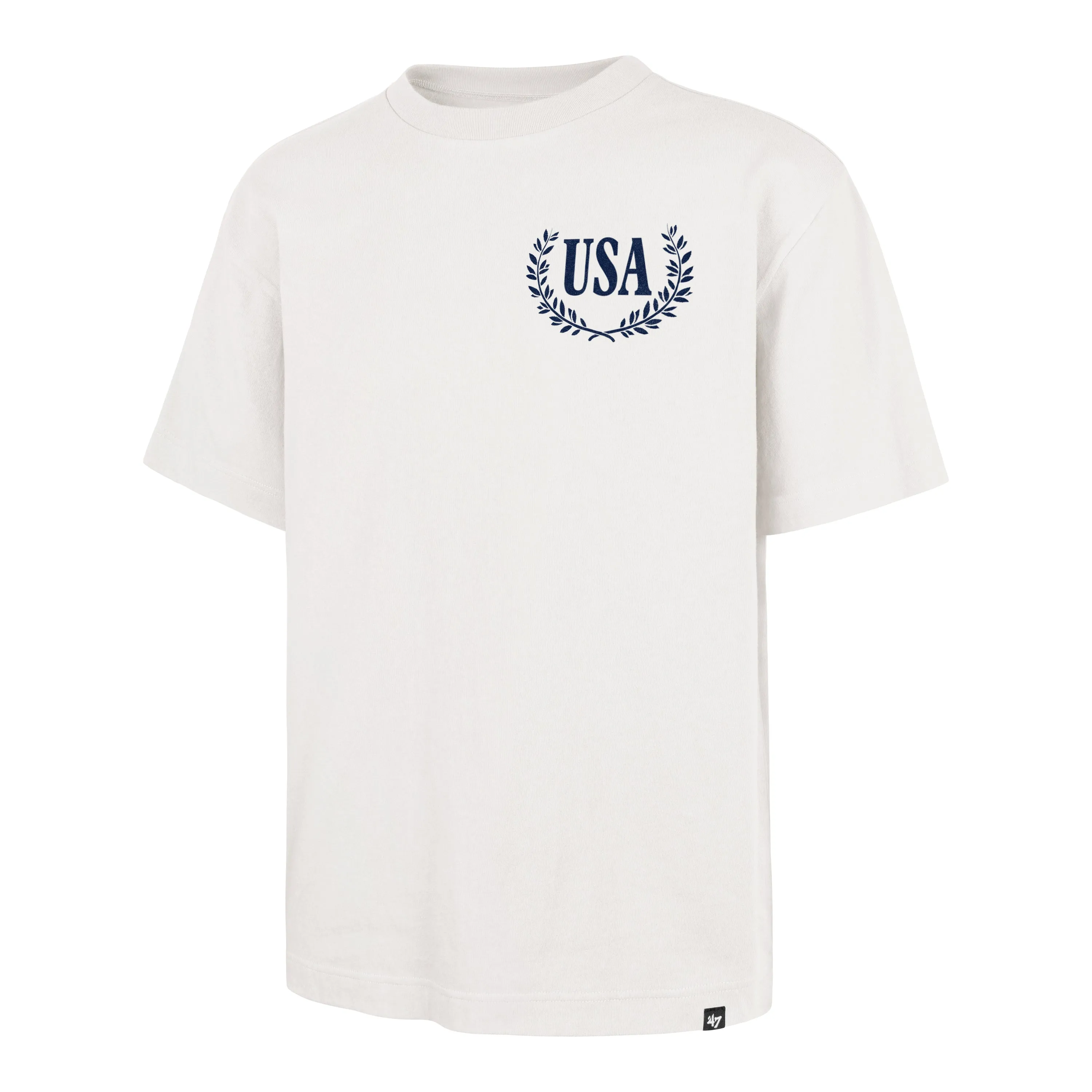 UNITED STATES BACKER '47 FOUNDATION TEE sold by 47