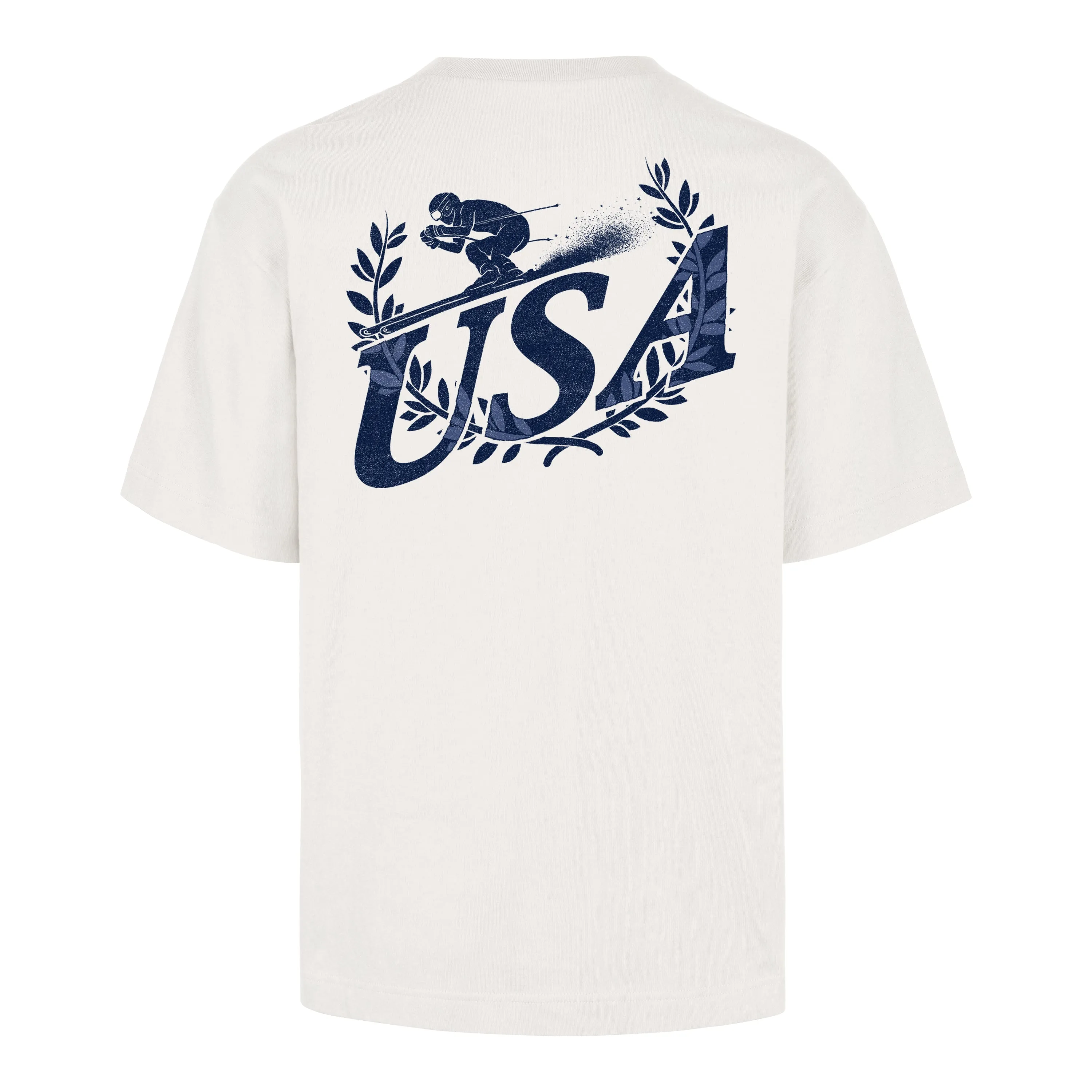 UNITED STATES BACKER '47 FOUNDATION TEE sold by 47 product image thumbnail 2