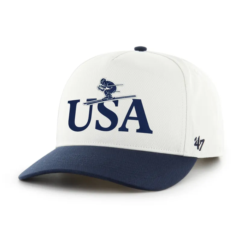 UNITED STATES TWO TONE '47 HITCH made by 47