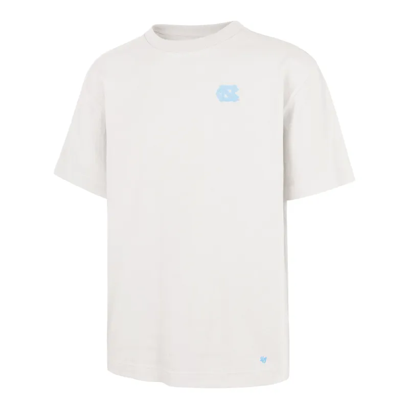 NORTH CAROLINA TAR HEELS UNC LEON '47 FOUNDATION TEE sold by 47
