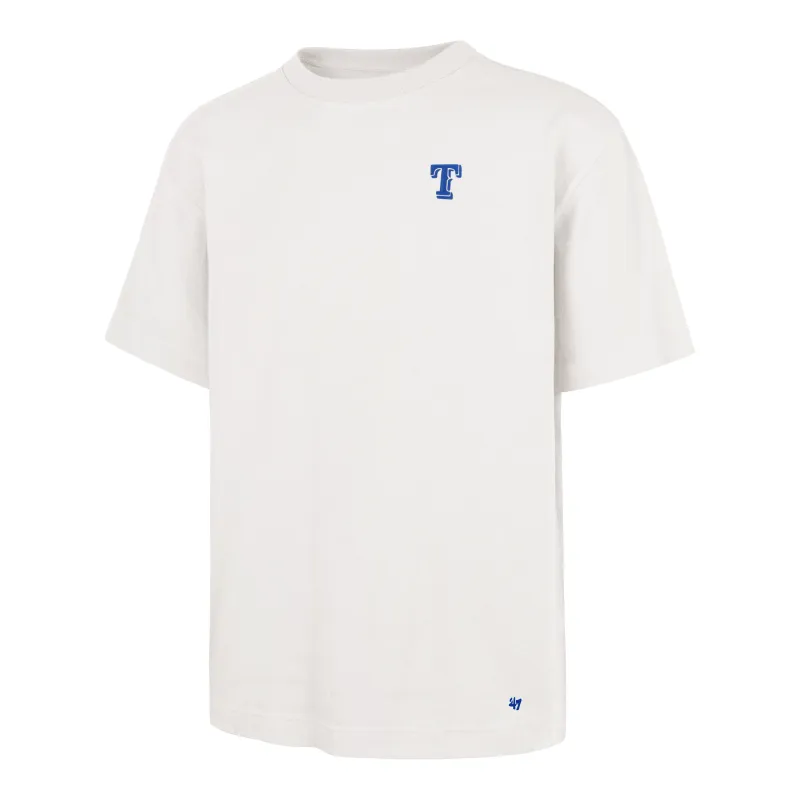 TEXAS RANGERS LEON '47 FOUNDATION TEE made by 47