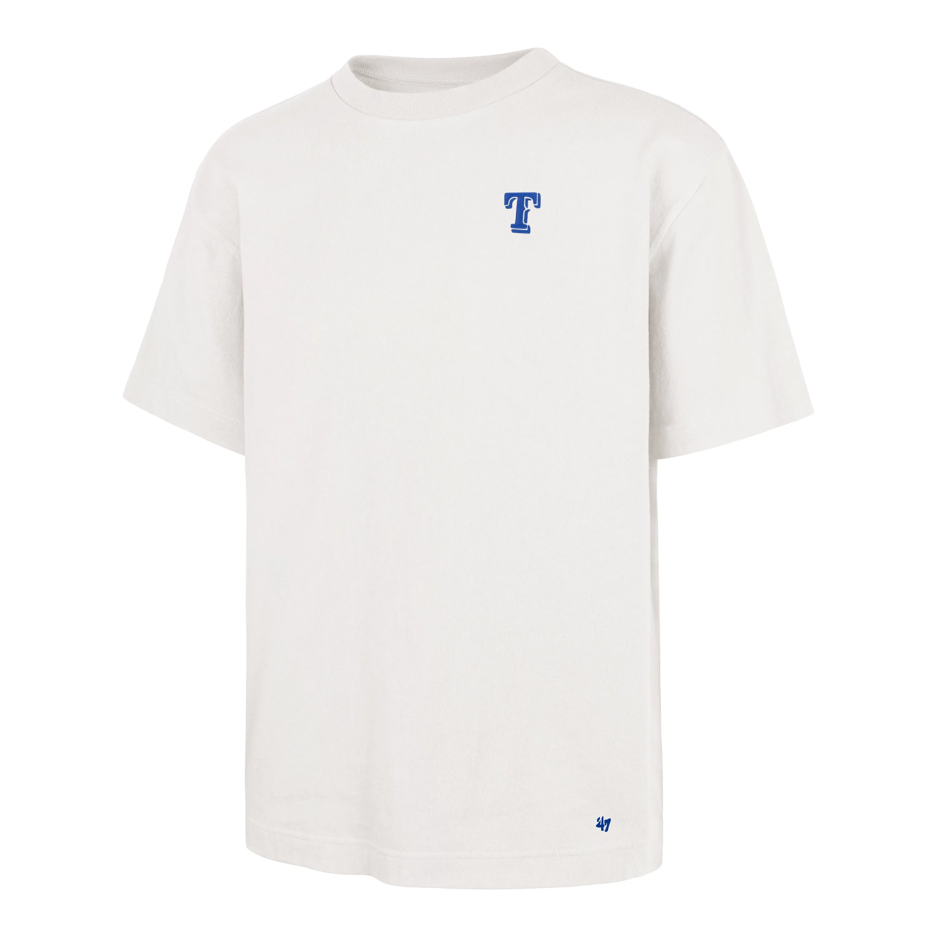 TEXAS RANGERS LEON '47 FOUNDATION TEE sold by 47