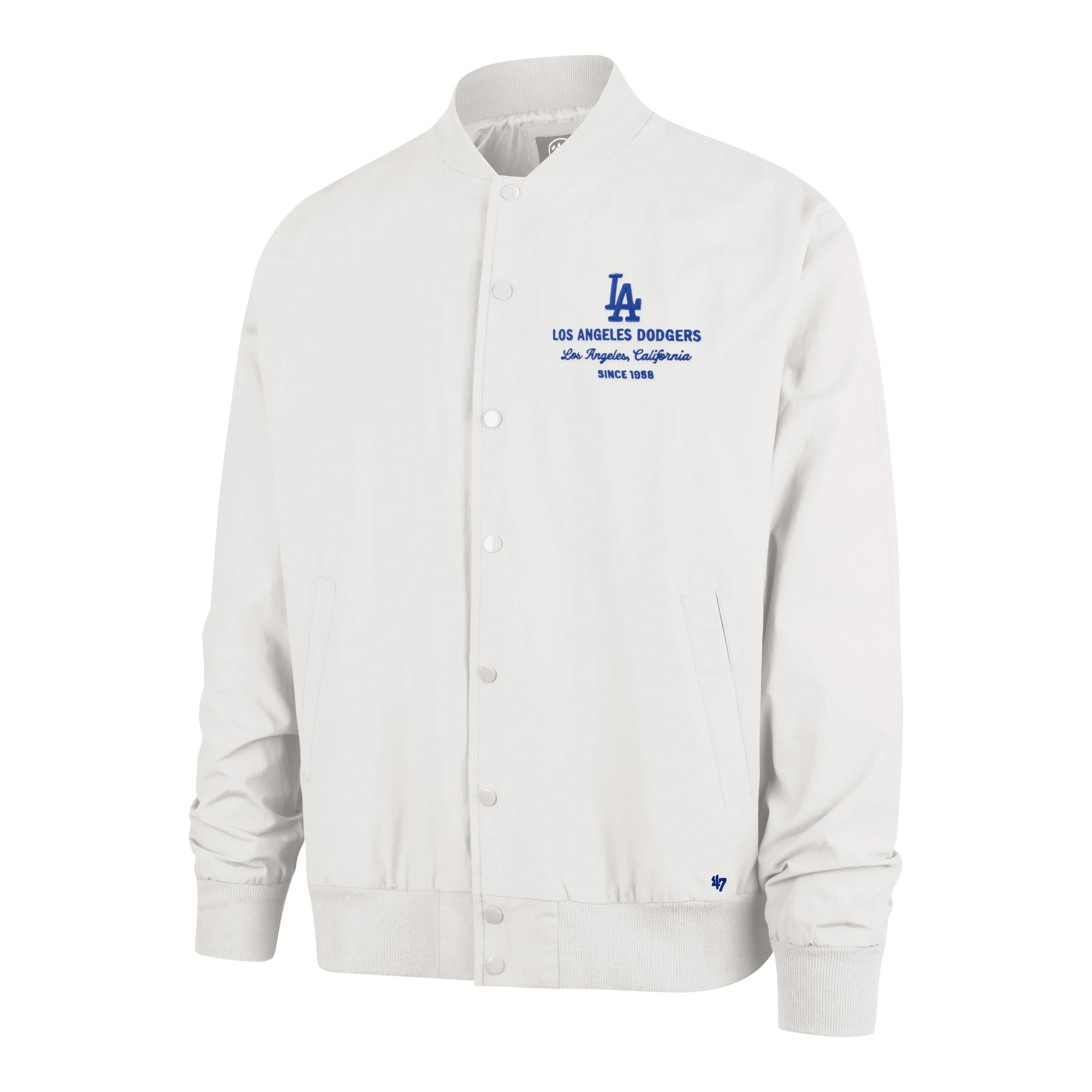 LOS ANGELES DODGERS ANDERSON '47 TWILL BOMBER sold by 47