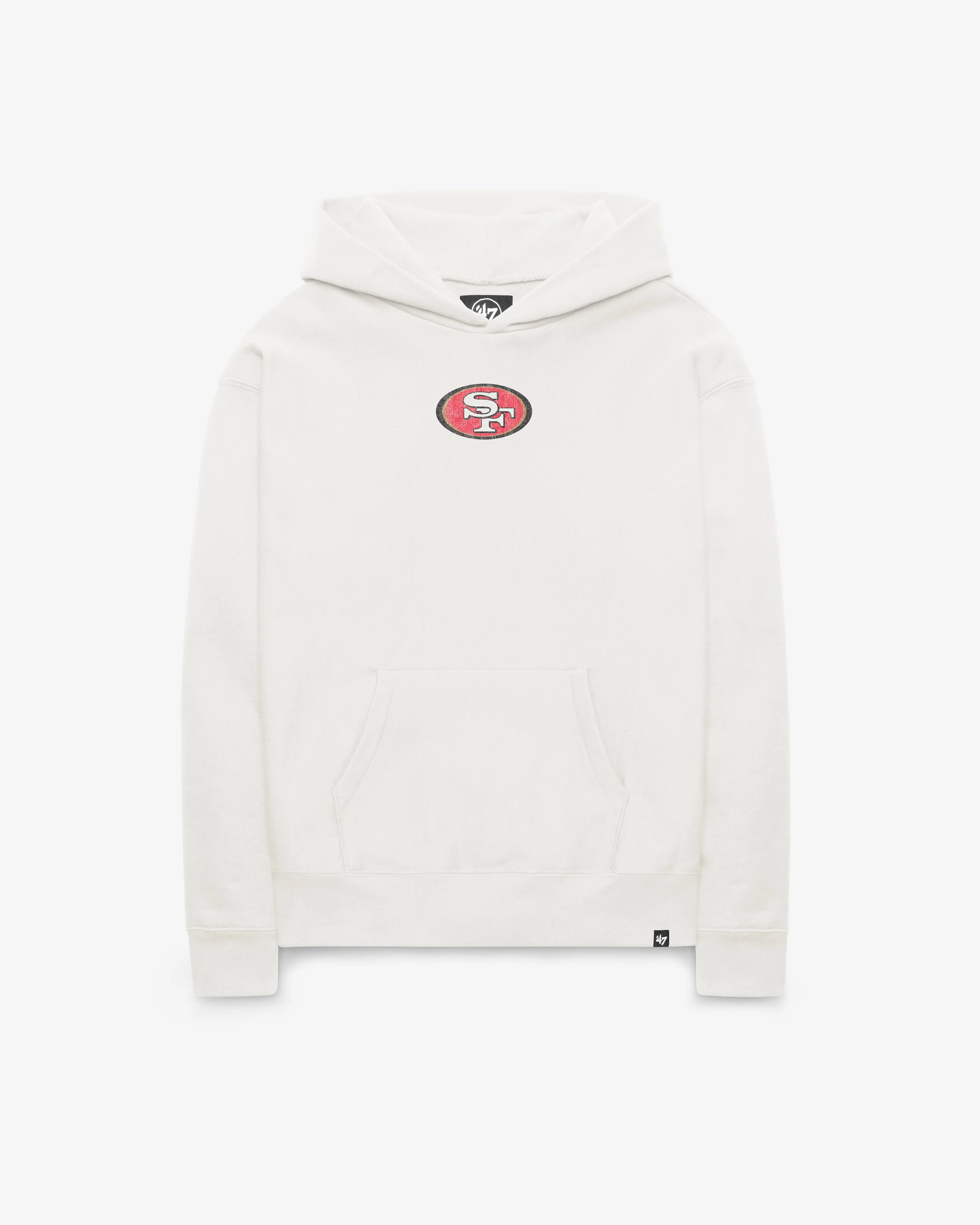 SAN FRANCISCO 49ERS SUPER BOWL '47 FOUNDATION HOOD sold by 47 product image thumbnail 2
